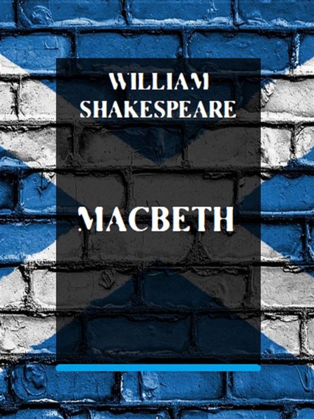 Big bigCover of Macbeth