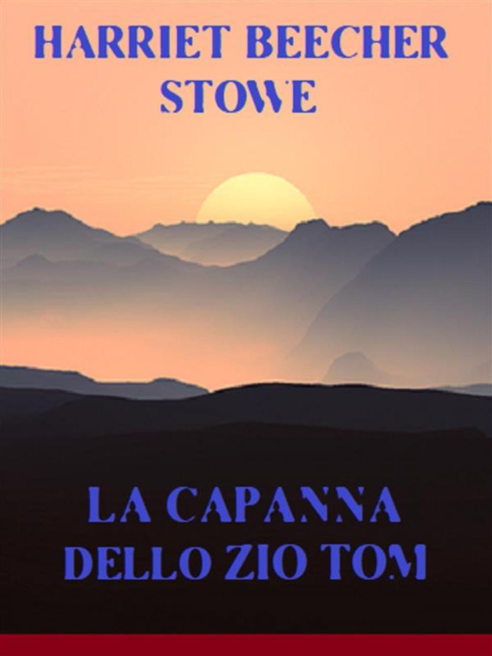 Big bigCover of La capanna dello zio Tom