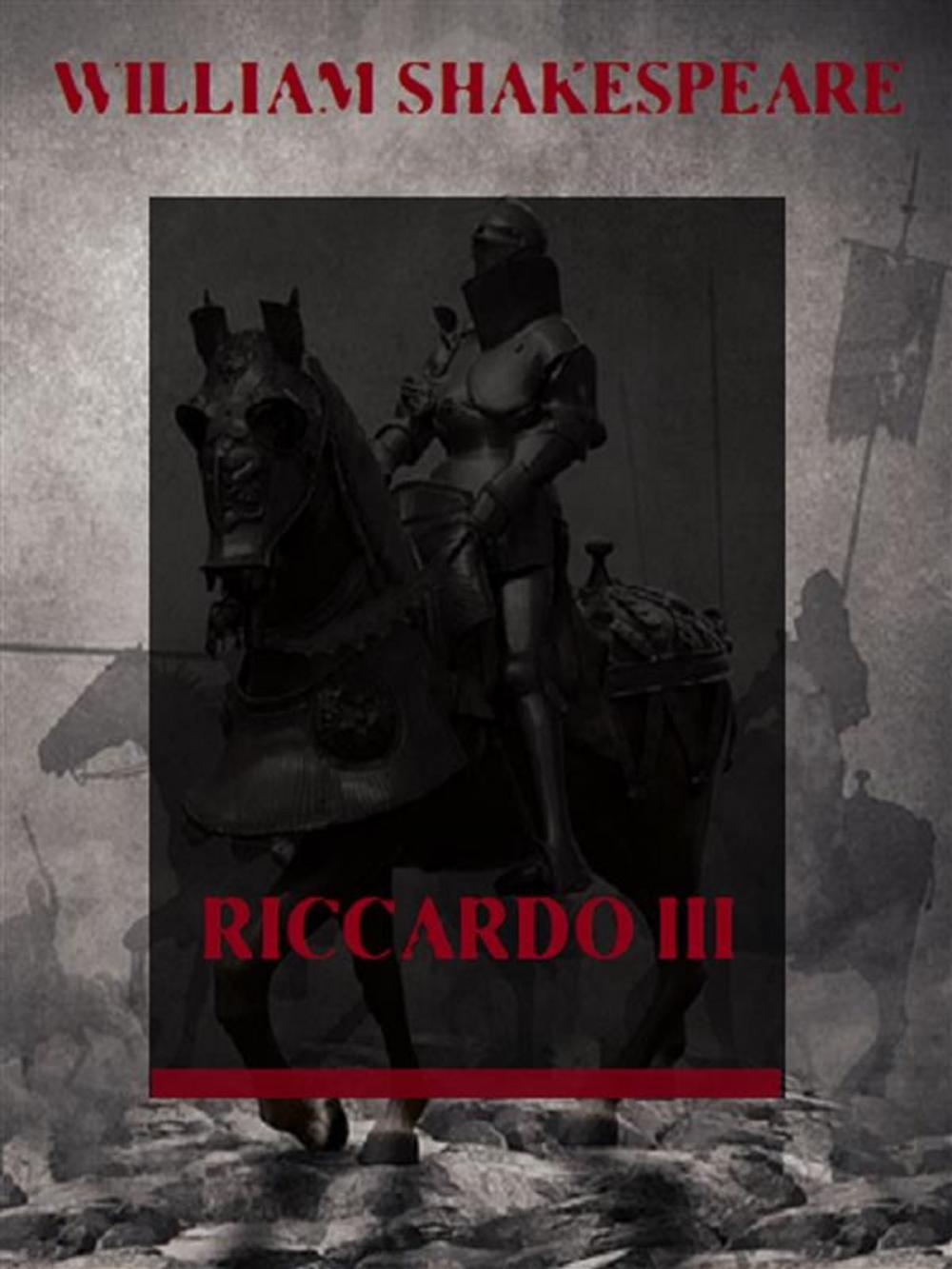 Big bigCover of Riccardo III