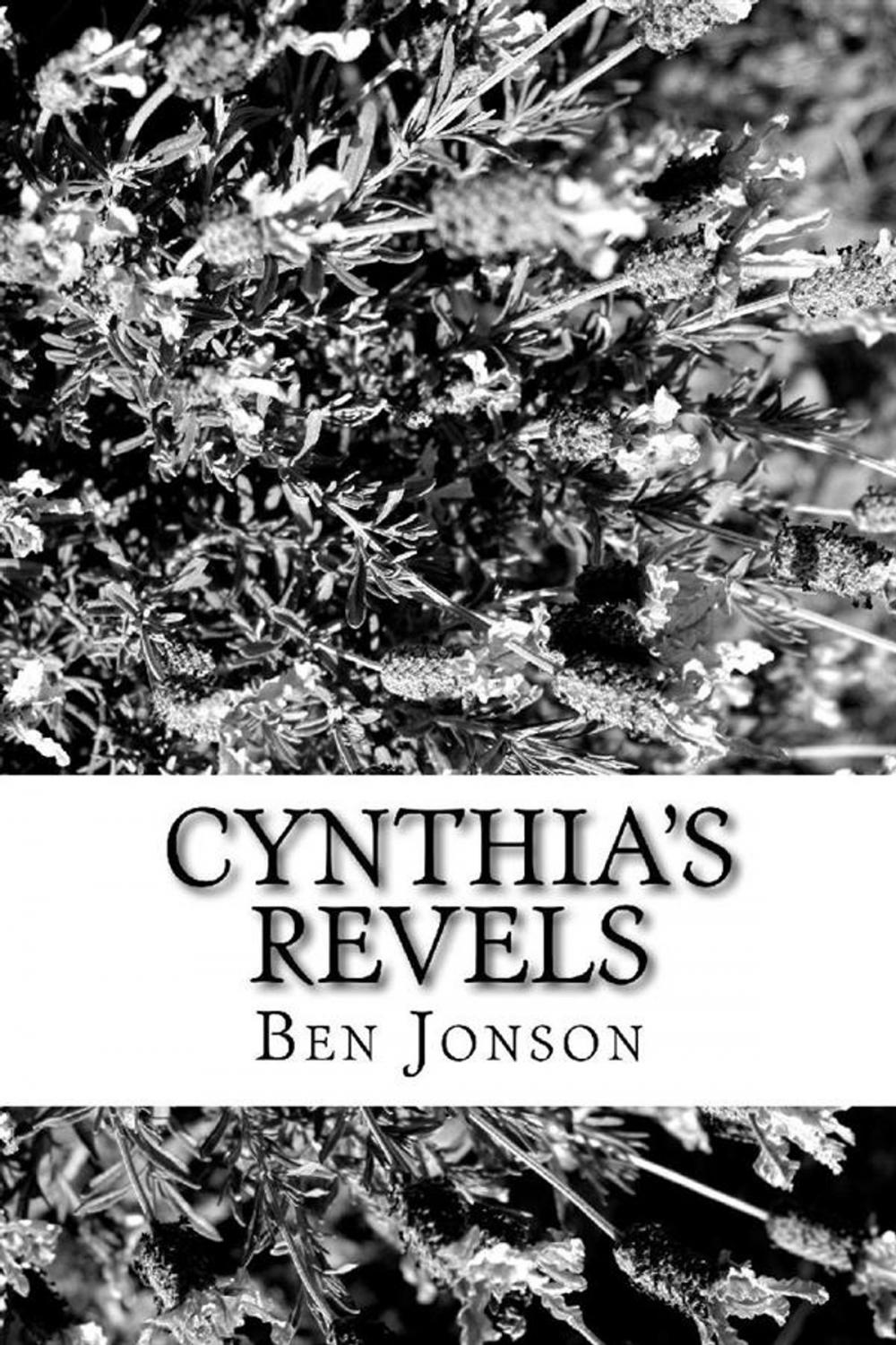 Big bigCover of Cynthia's Revels