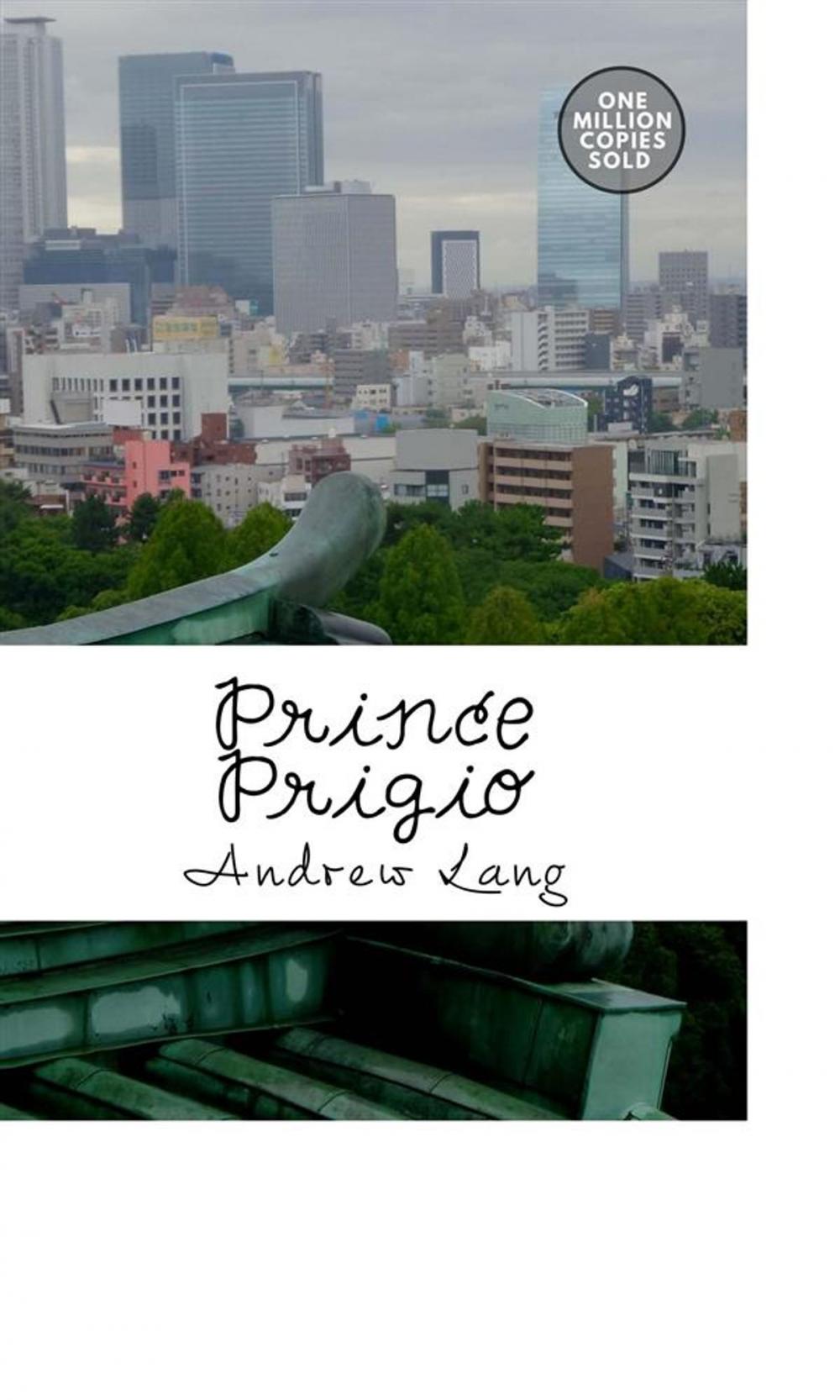 Big bigCover of Prince Prigio