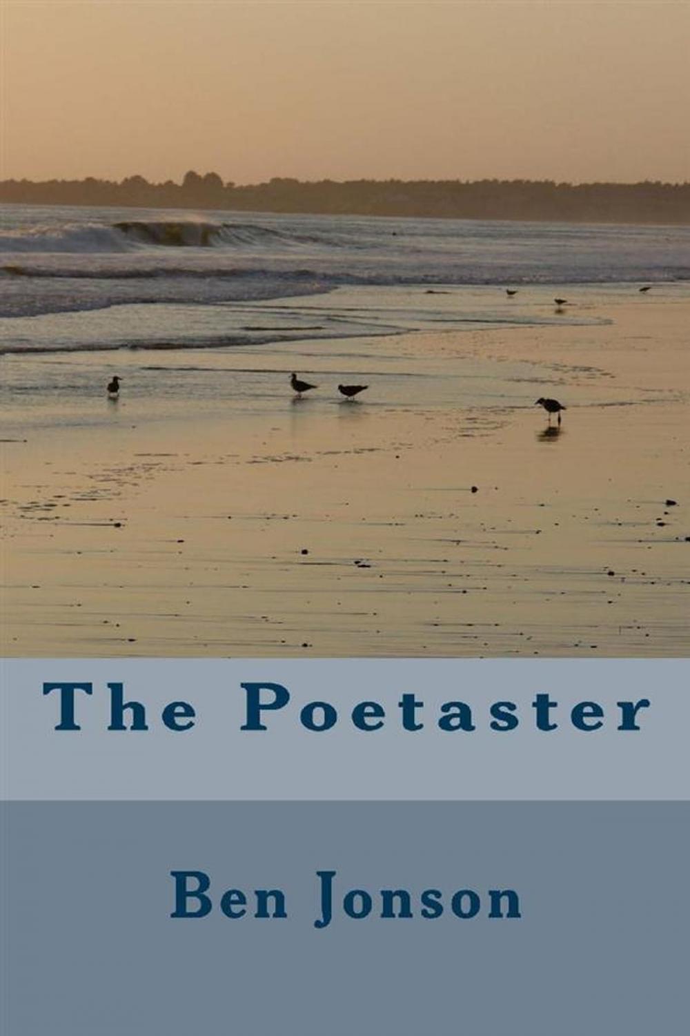 Big bigCover of The Poetaster