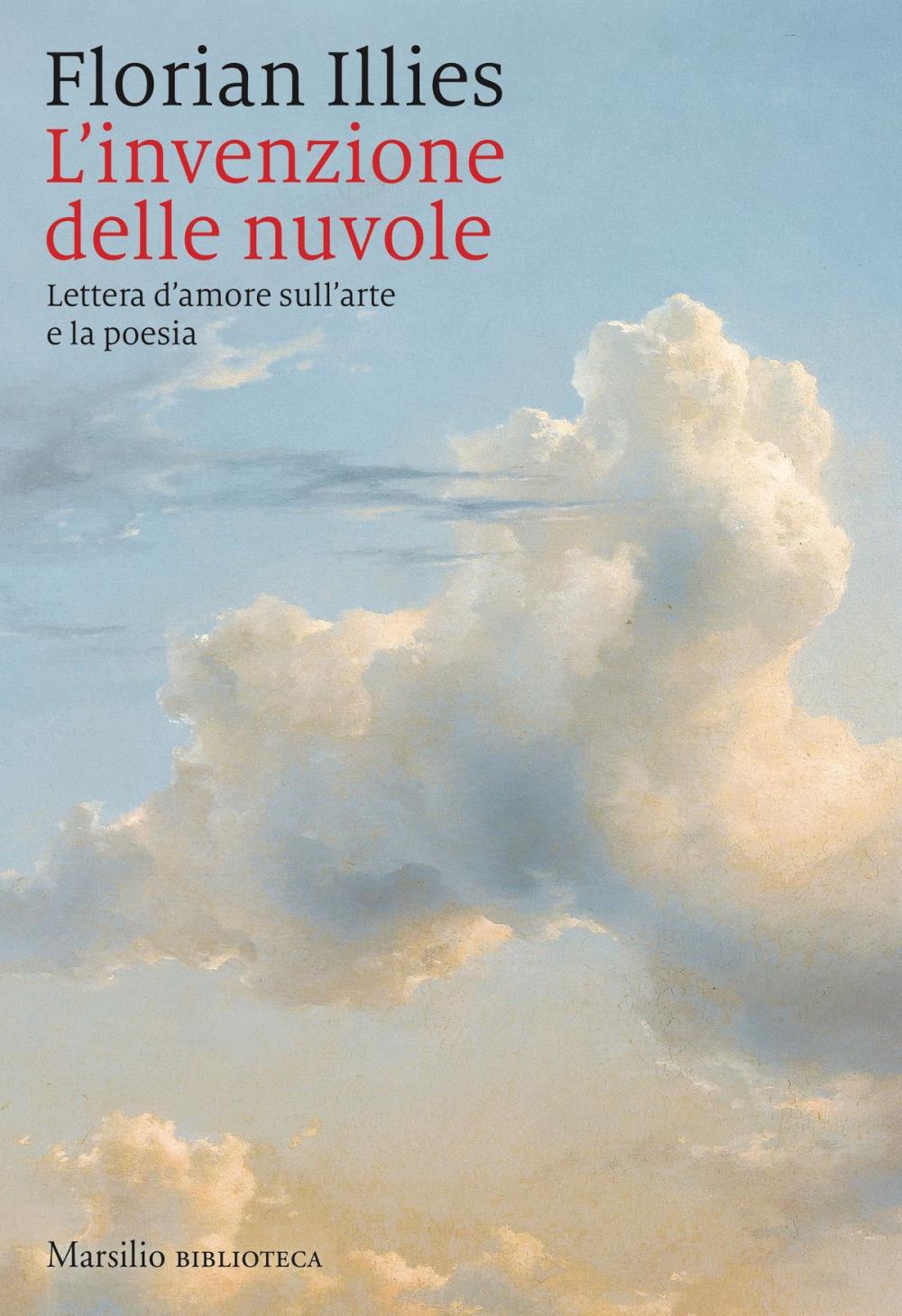 Big bigCover of L'invenzione delle nuvole