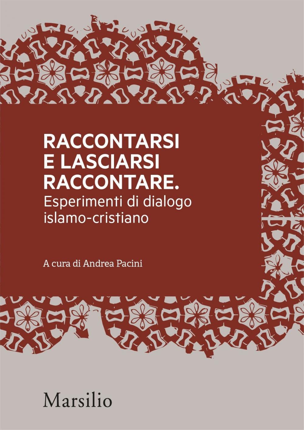 Big bigCover of Raccontarsi e lasciarsi raccontare