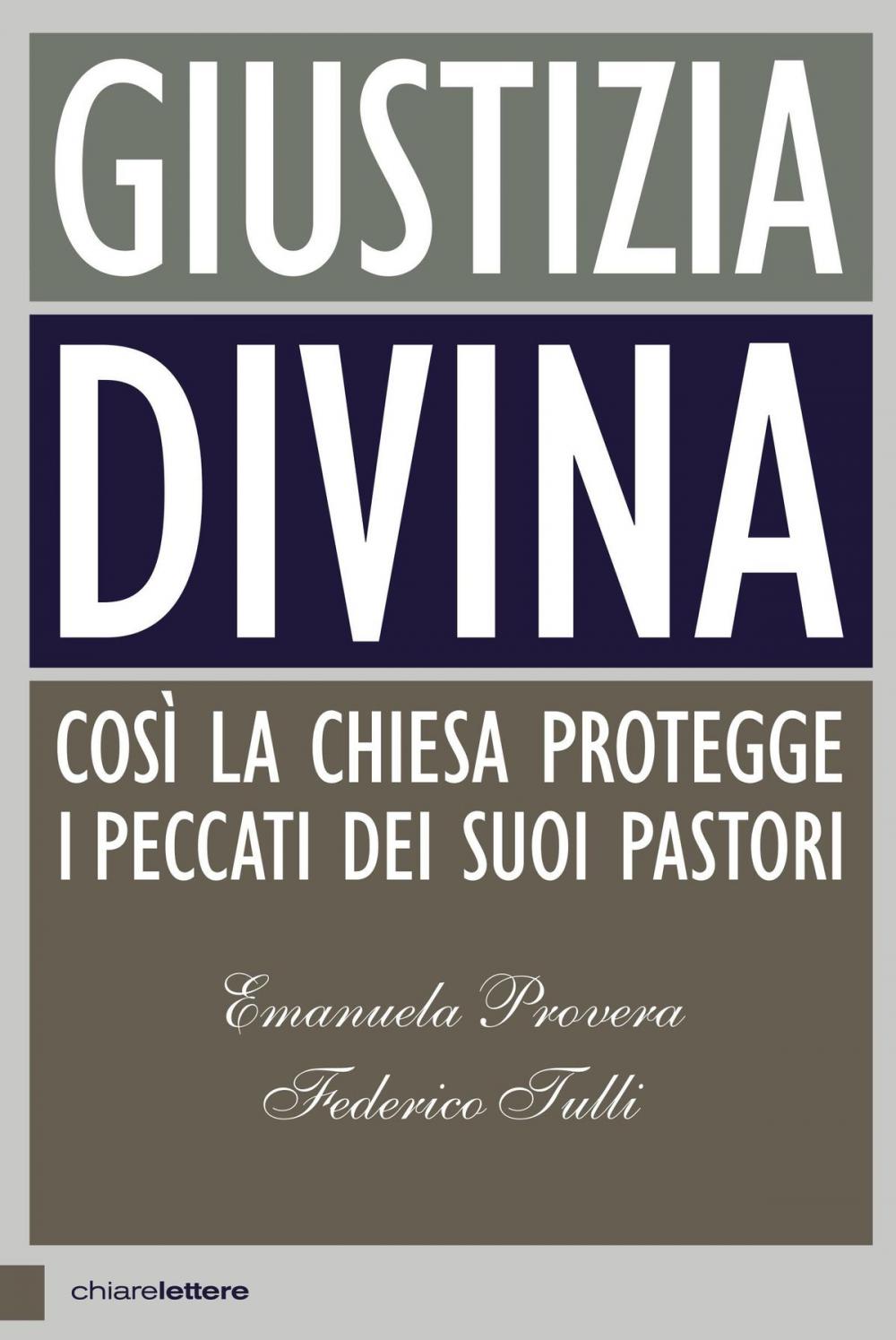 Big bigCover of Giustizia divina