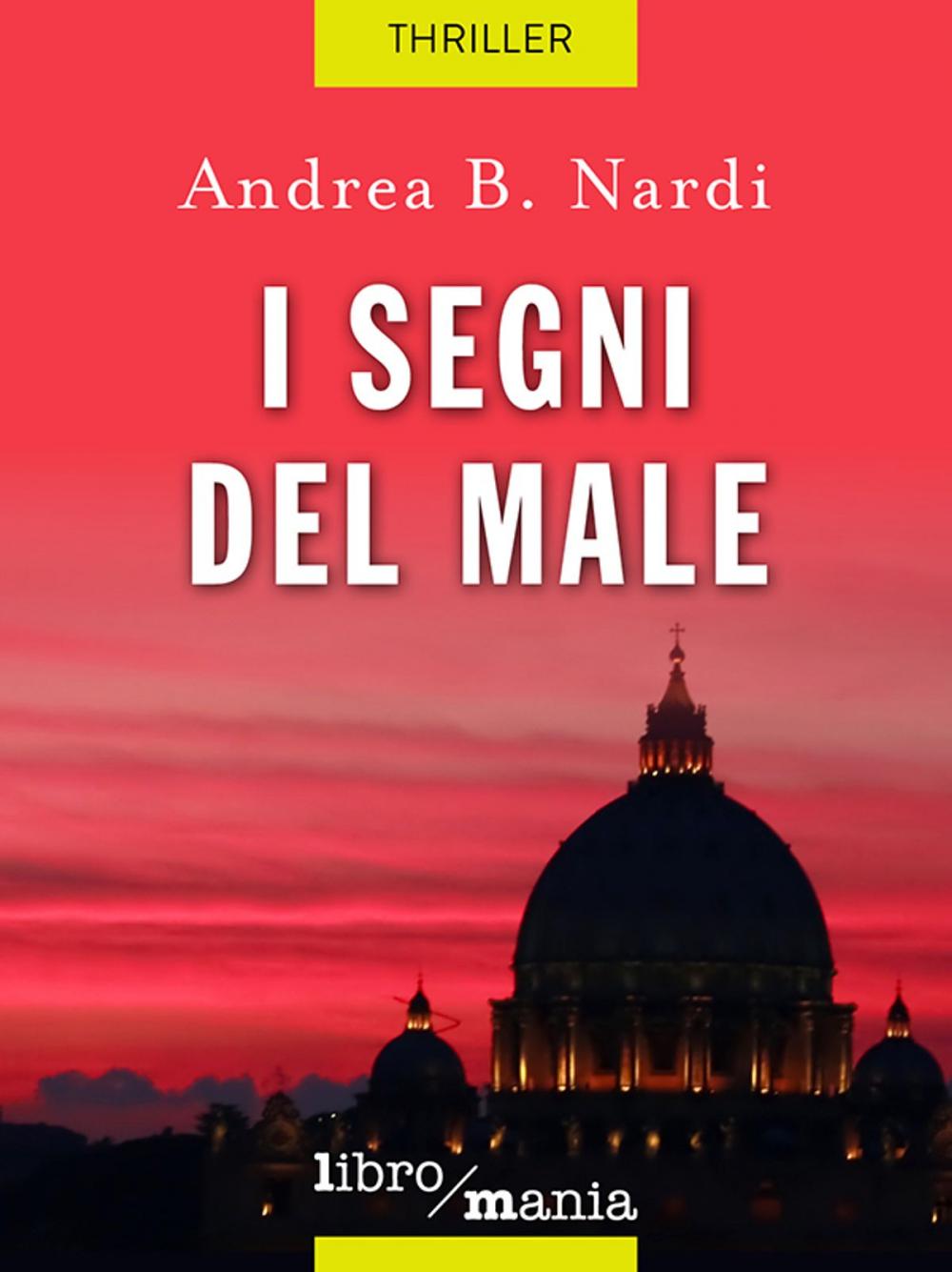 Big bigCover of I segni del male