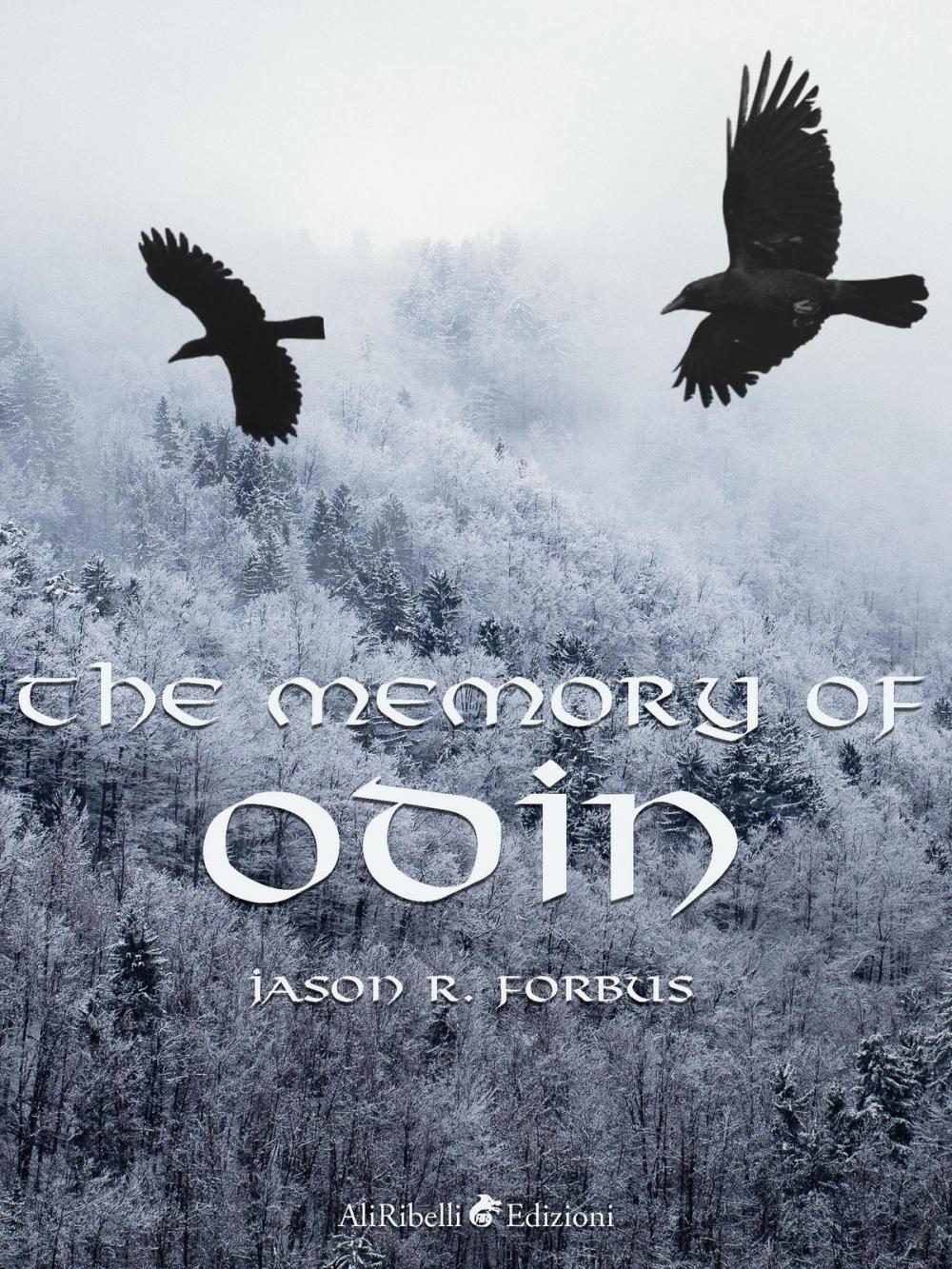 Big bigCover of The Memory of Odin