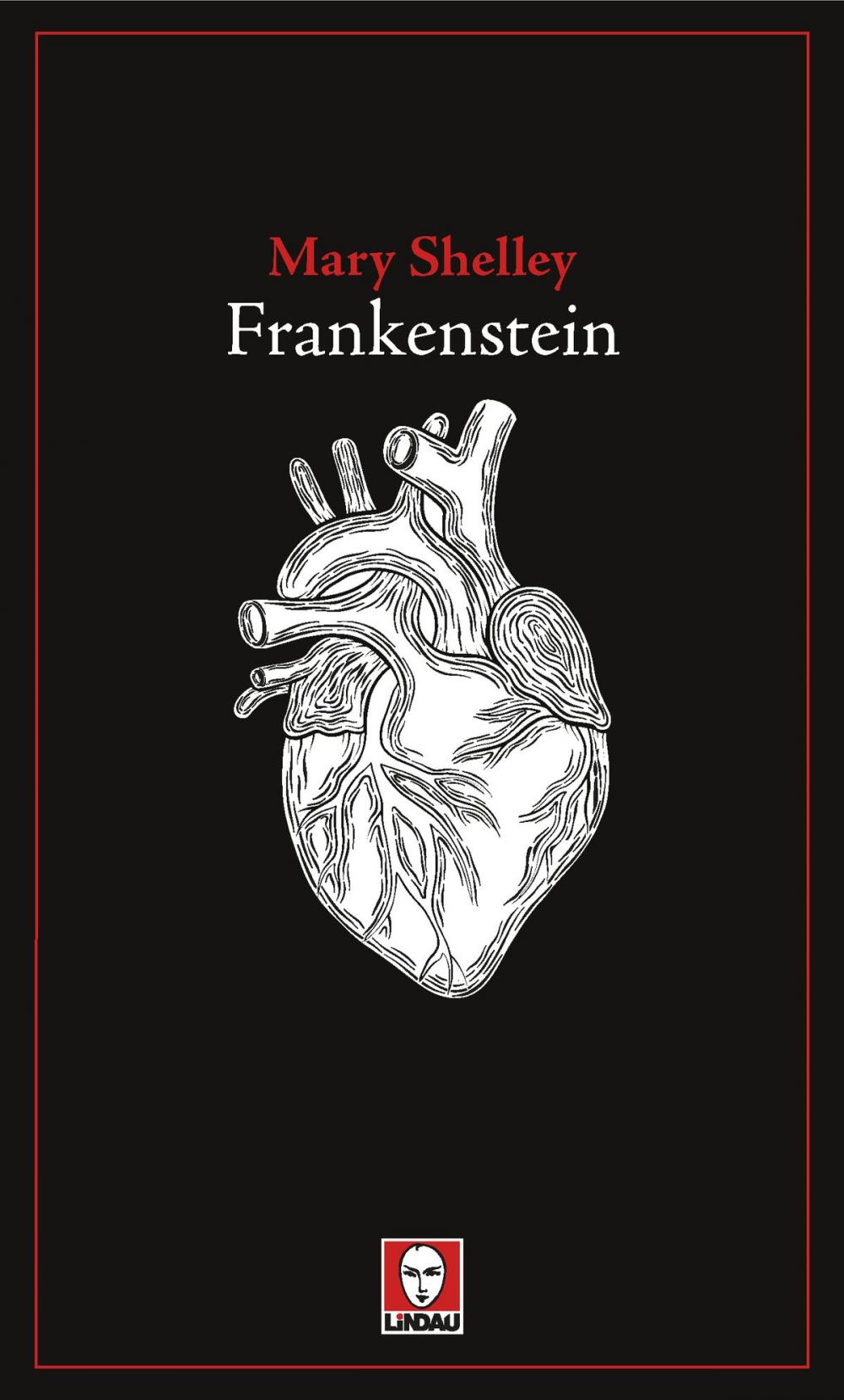 Big bigCover of Frankenstein