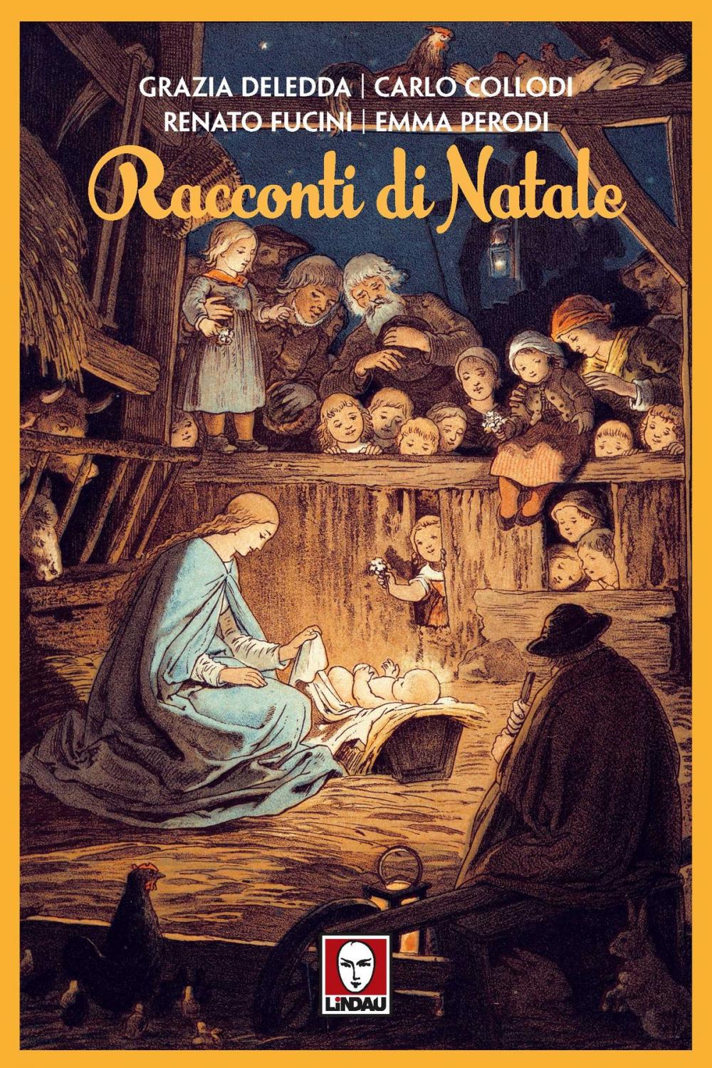 Big bigCover of Racconti di Natale