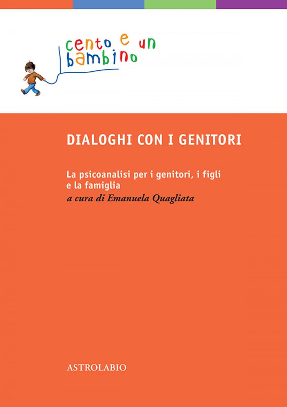 Big bigCover of Dialoghi con i genitori