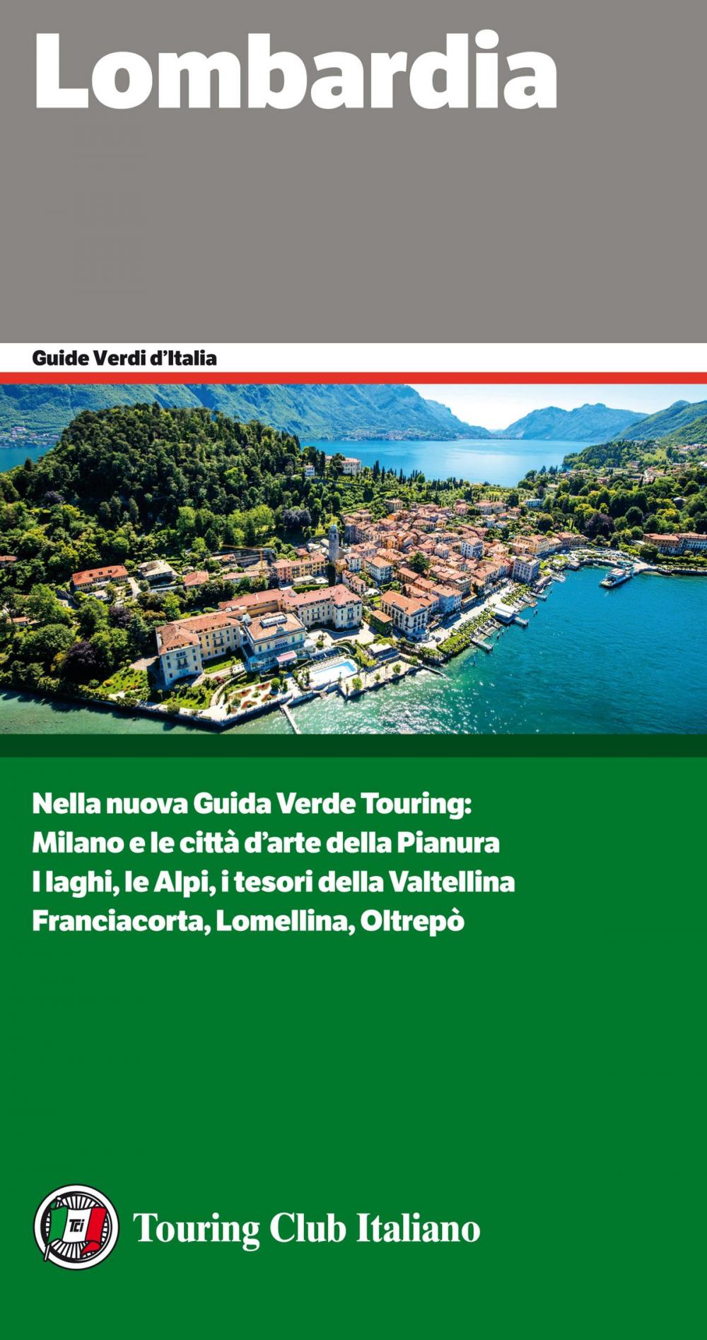 Big bigCover of Lombardia