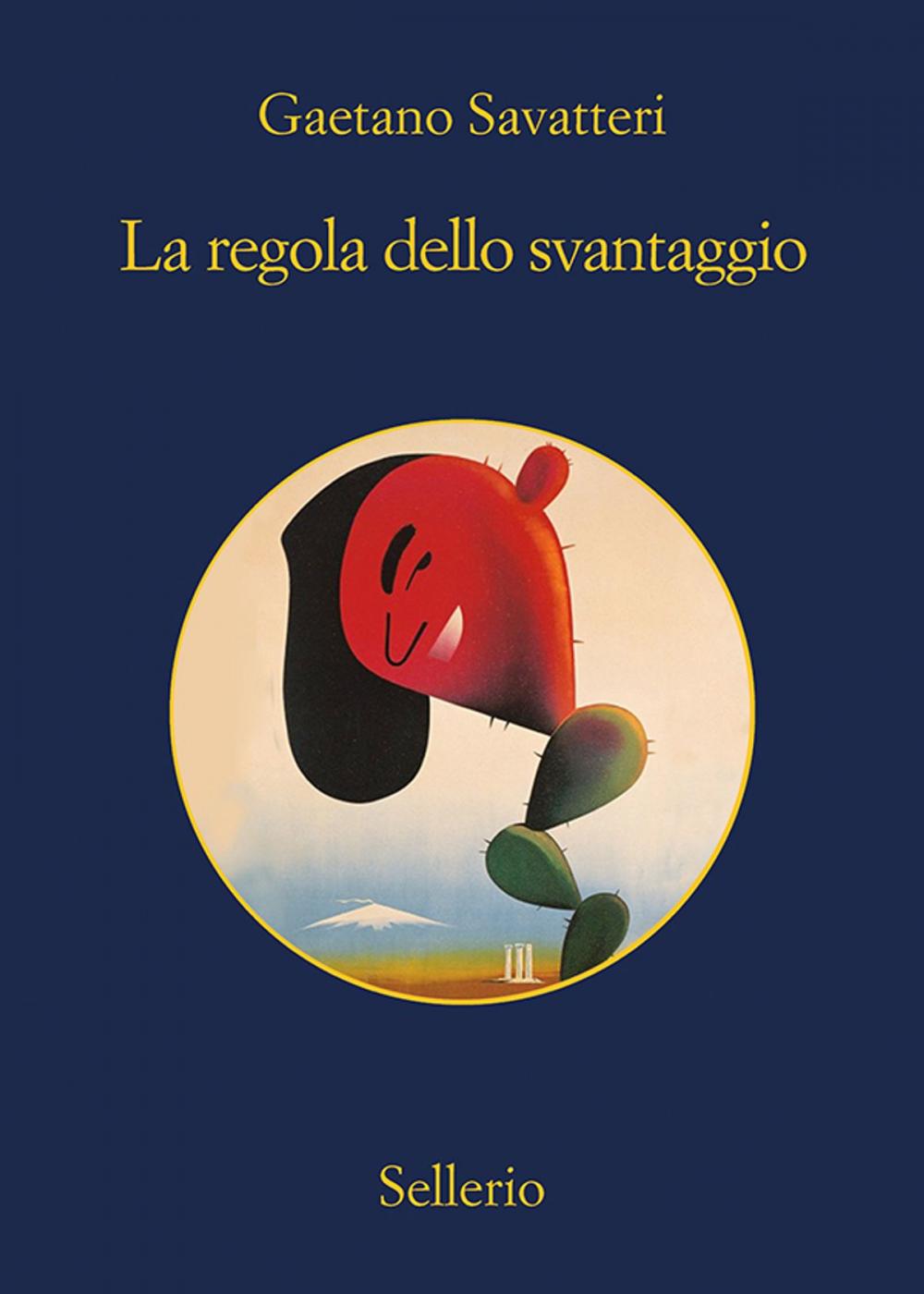 Big bigCover of La regola dello svantaggio