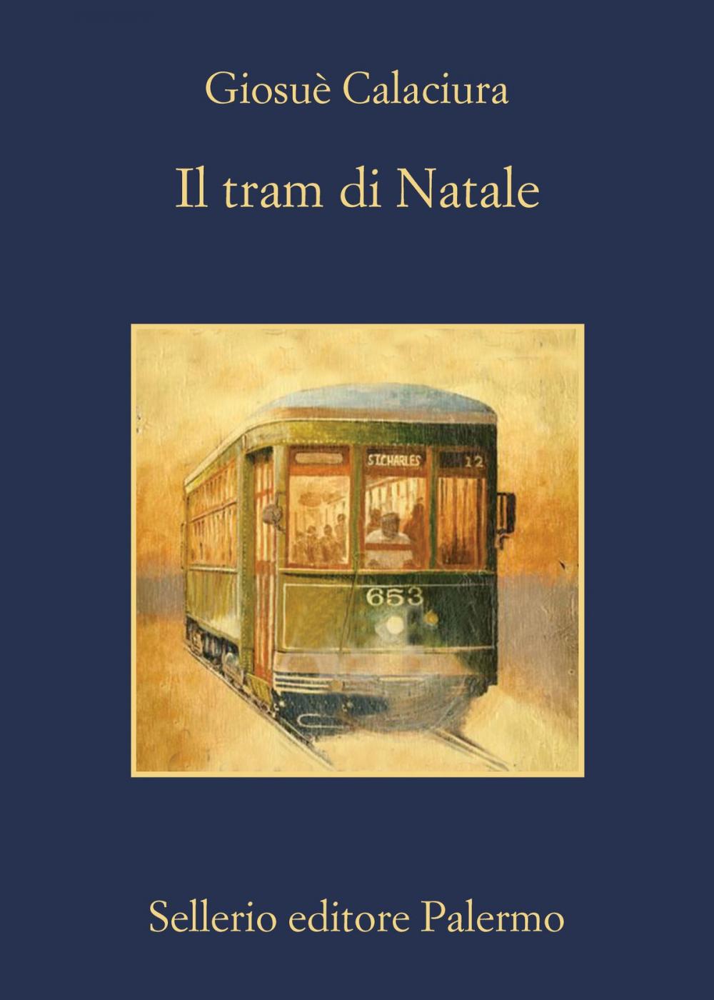 Big bigCover of Il tram di Natale