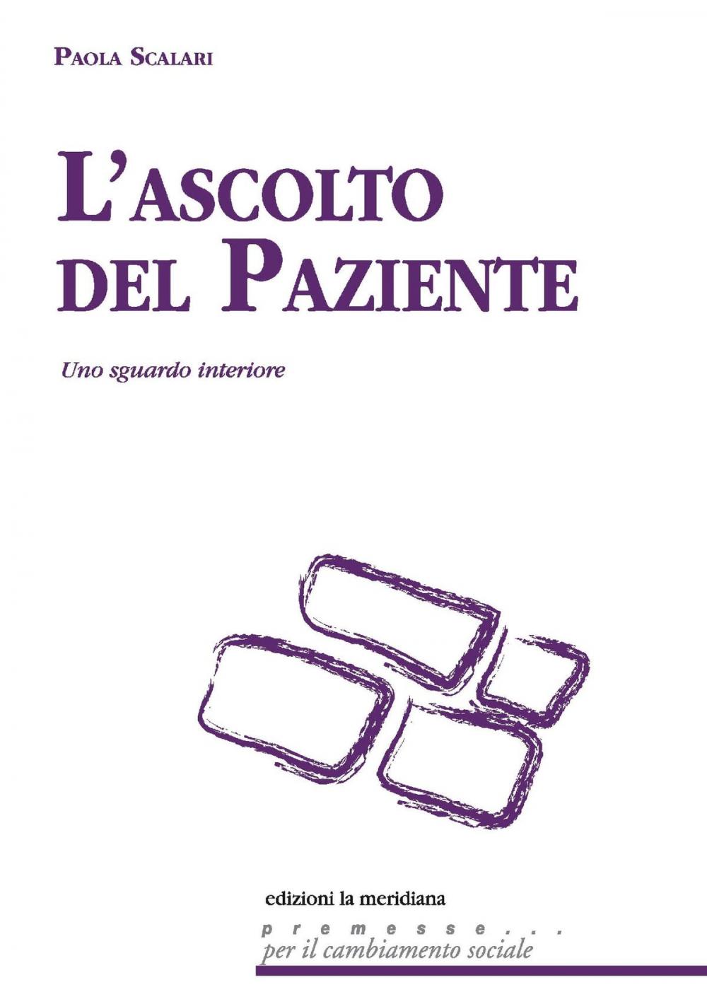 Big bigCover of L'ascolto del paziente