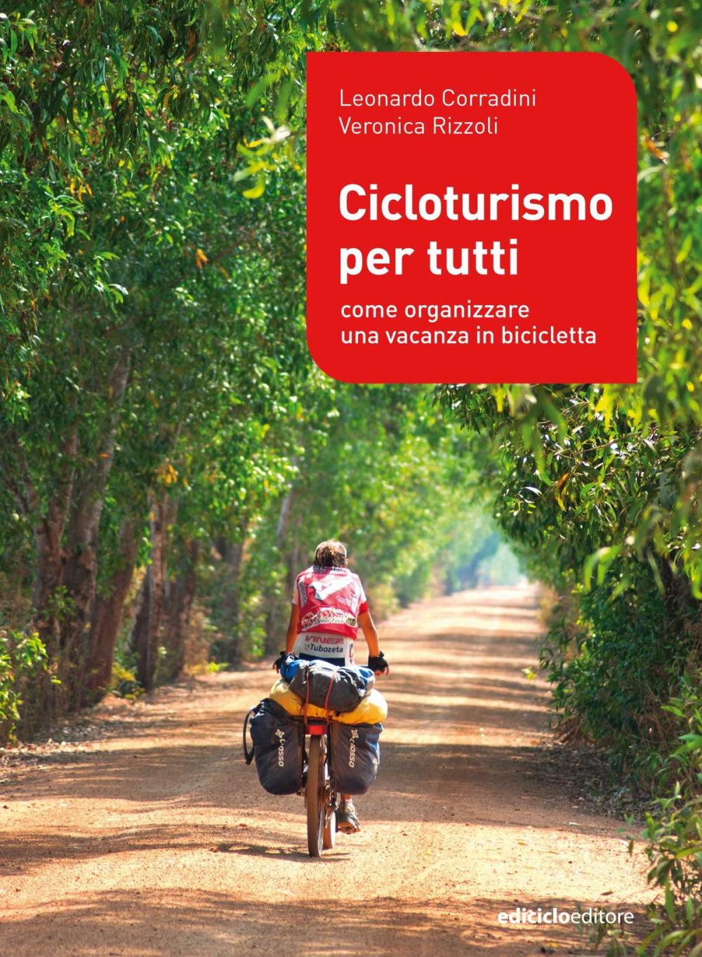 Big bigCover of Cicloturismo per tutti