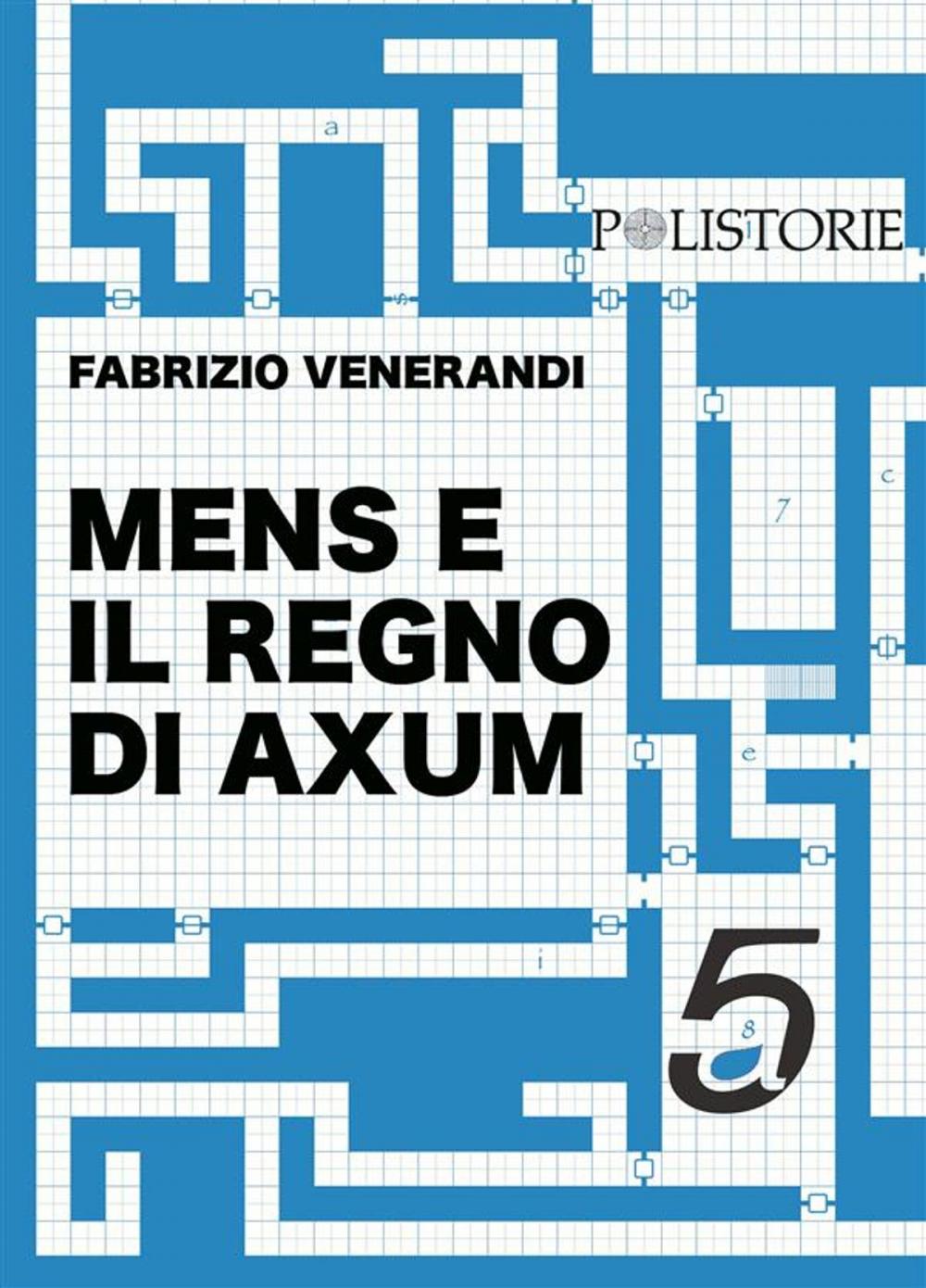 Big bigCover of Mens e il regno di Axum