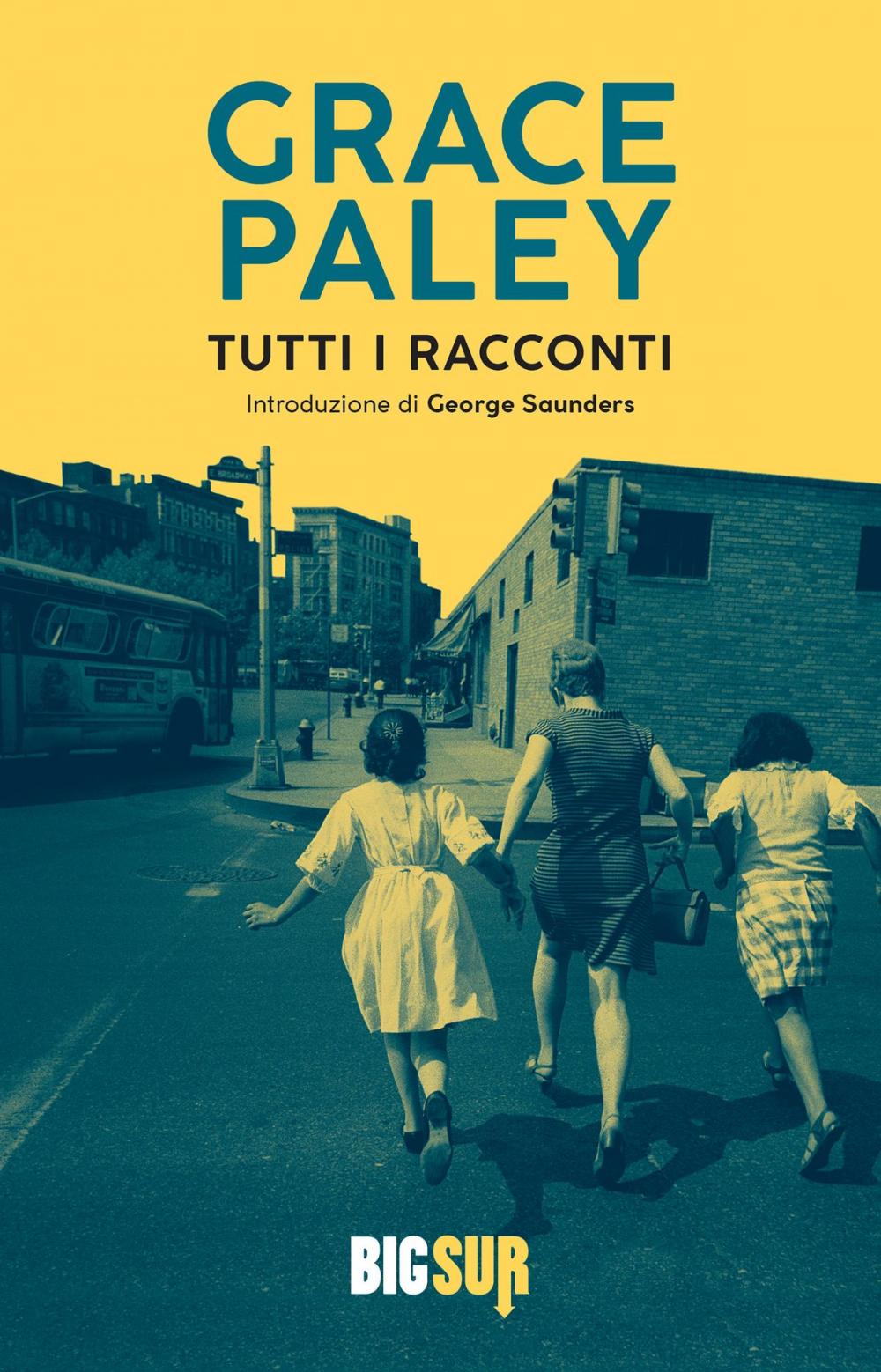 Big bigCover of Tutti i racconti