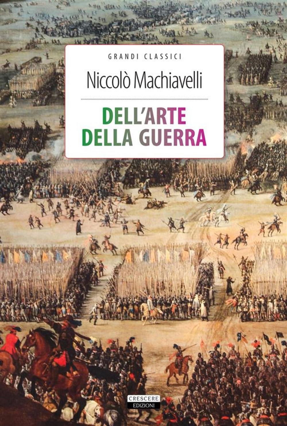 Big bigCover of Dell'arte della guerra