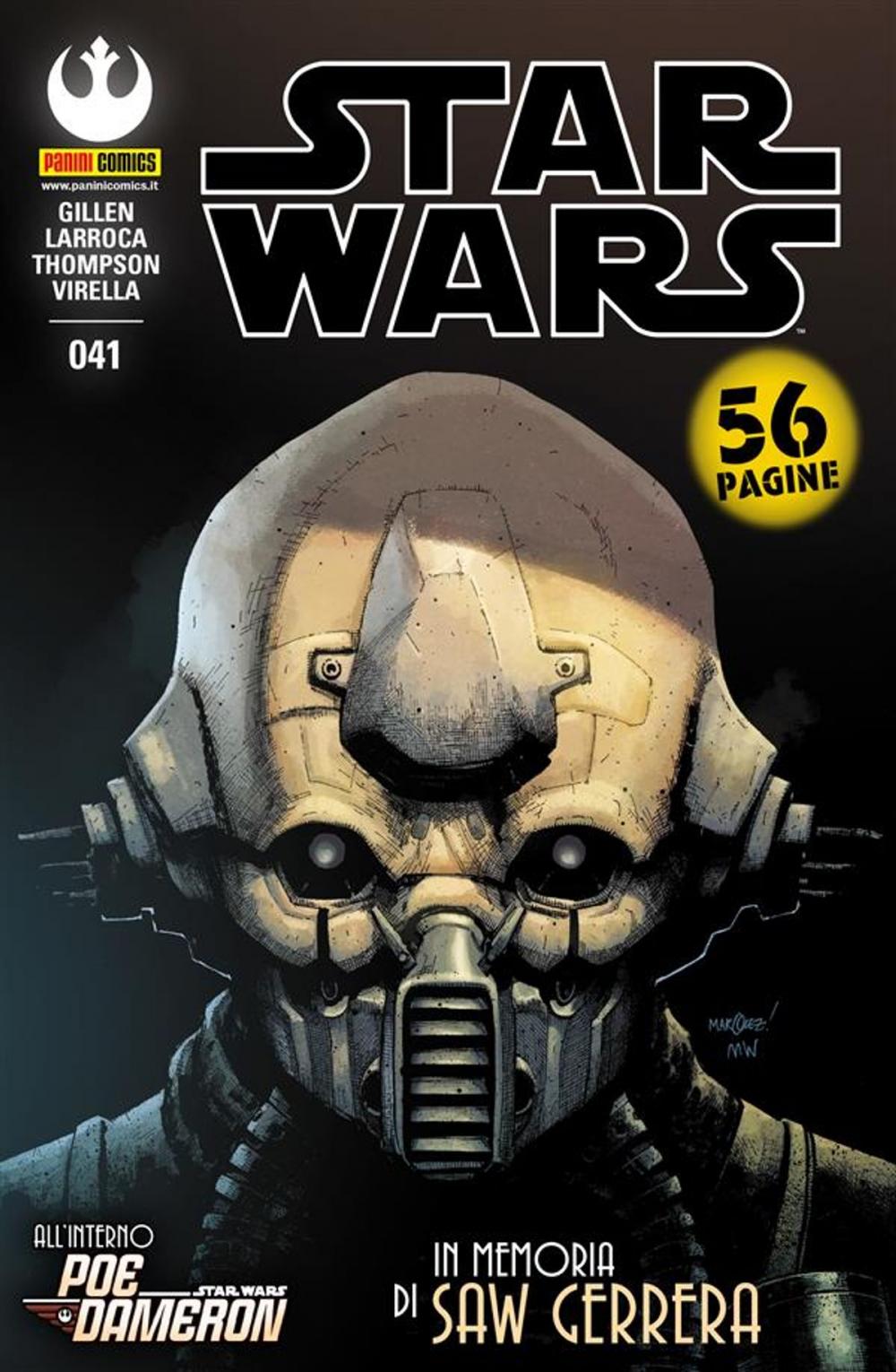 Big bigCover of Star Wars 41 (nuova serie)