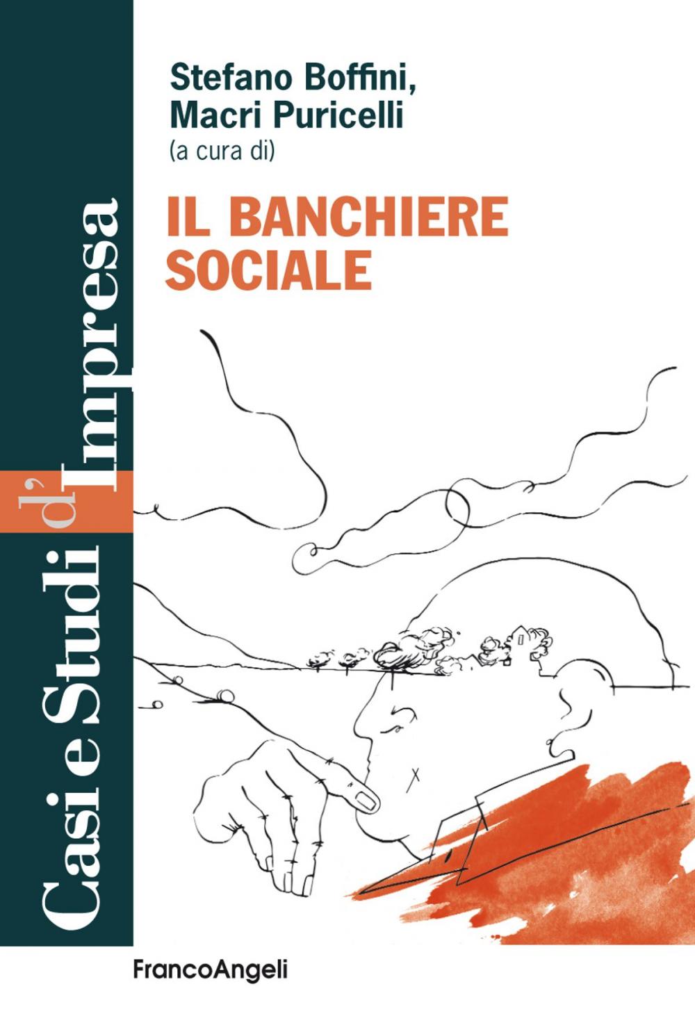 Big bigCover of Il banchiere sociale