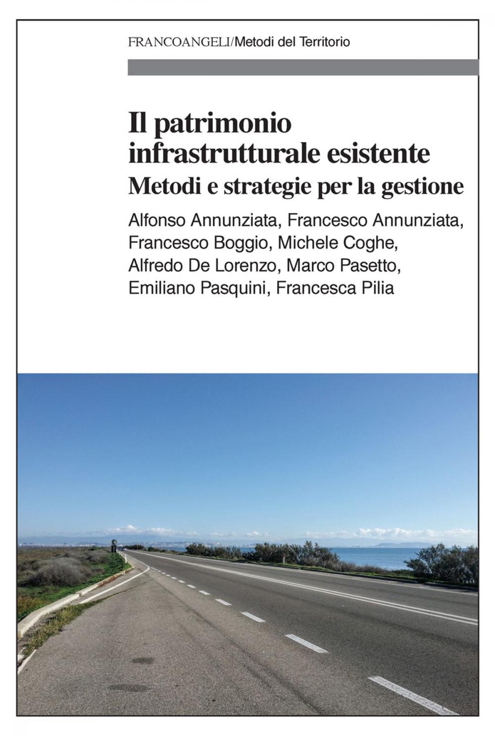 Big bigCover of Il patrimonio infrastrutturale esistente