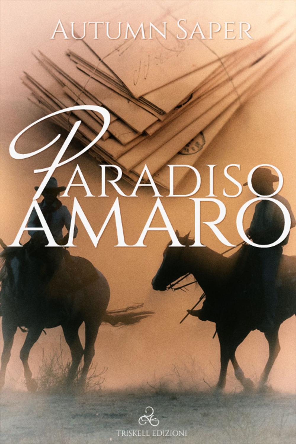 Big bigCover of Paradiso amaro