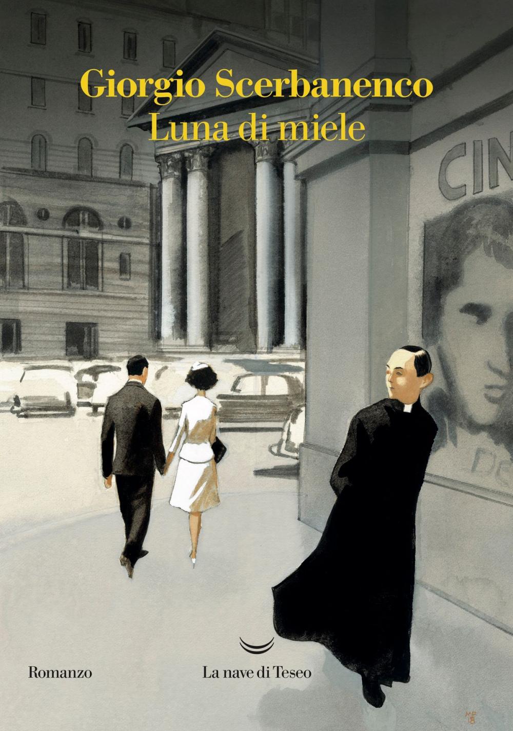 Big bigCover of Luna di miele