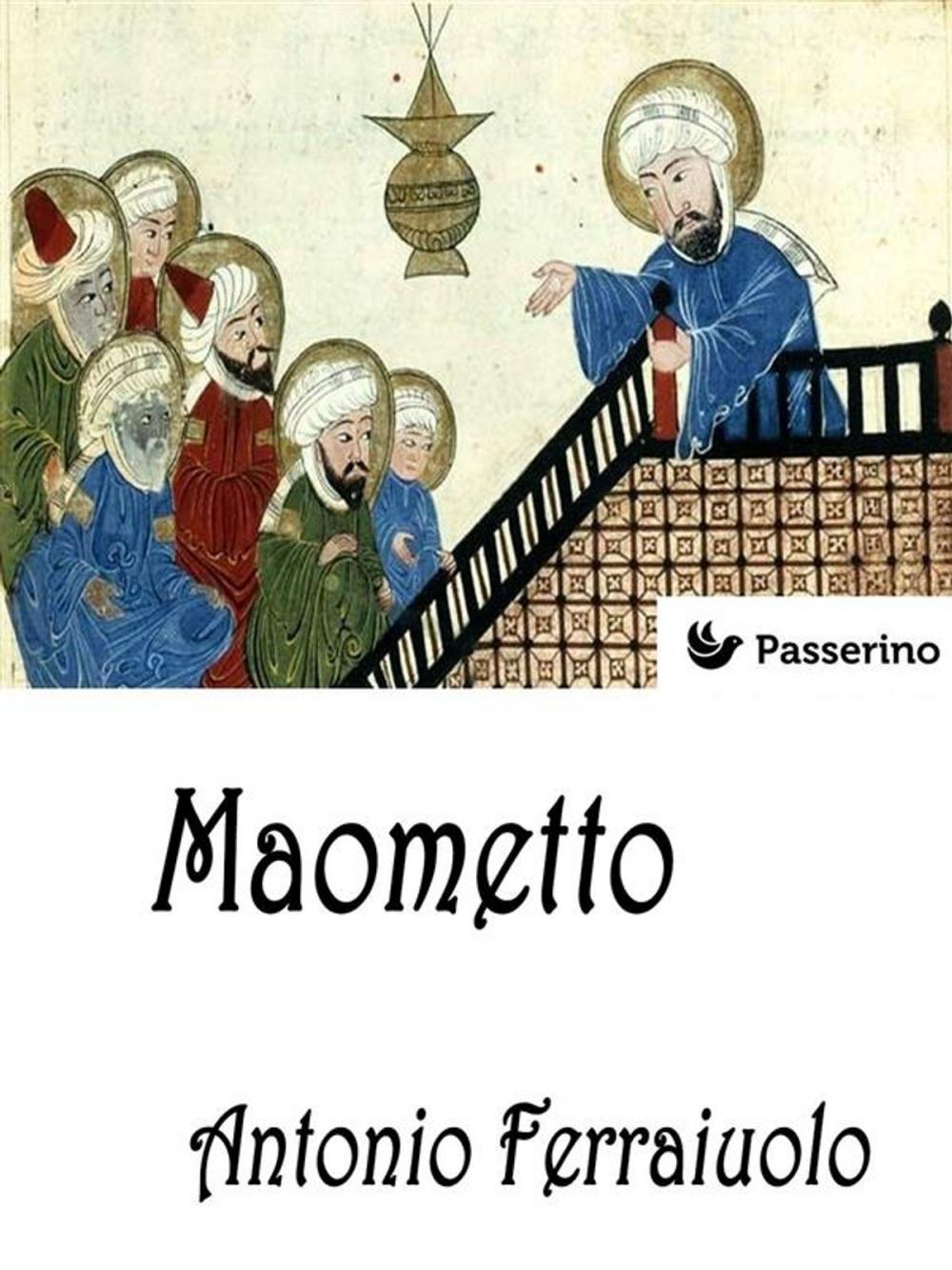 Big bigCover of Maometto