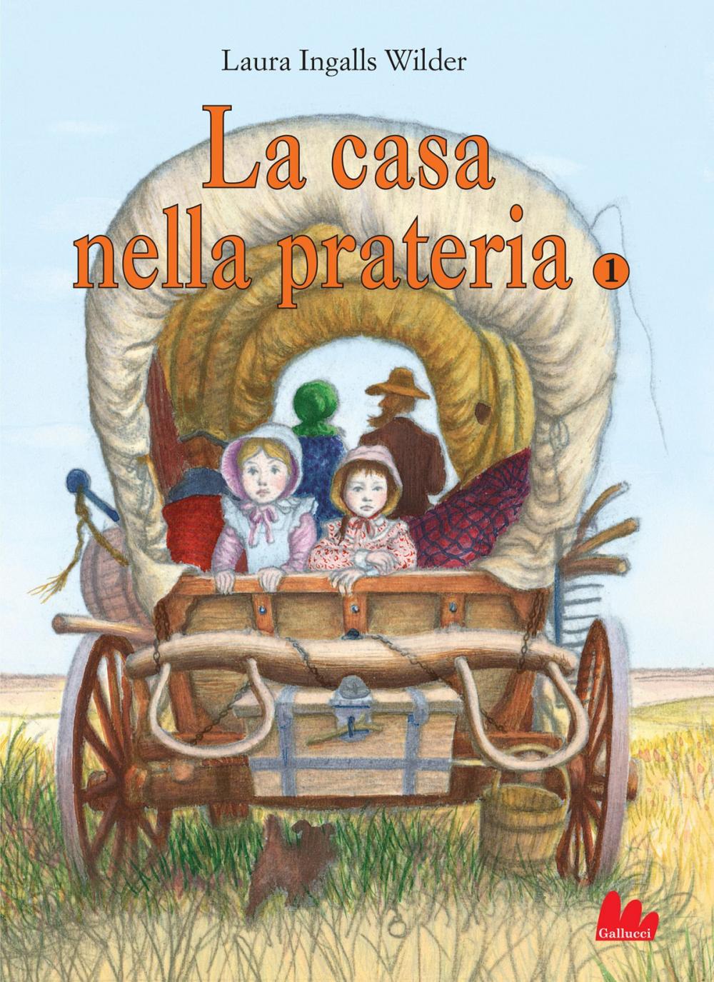 Big bigCover of La casa nella prateria