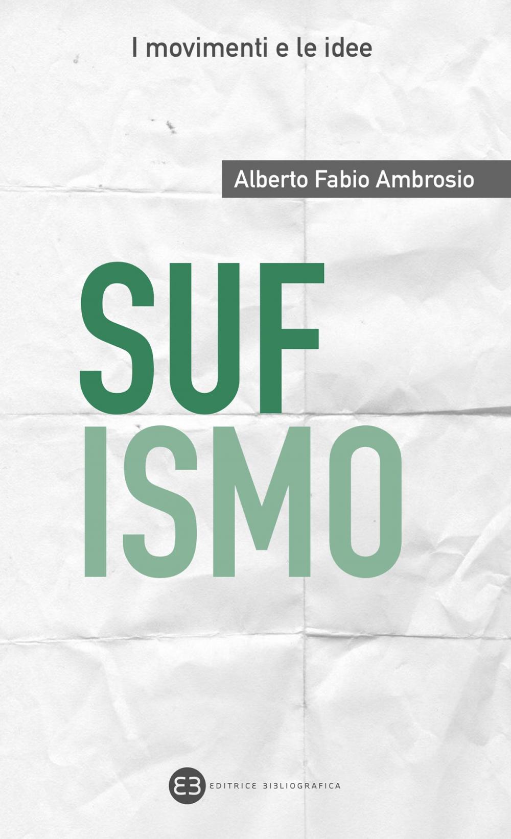 Big bigCover of Sufismo