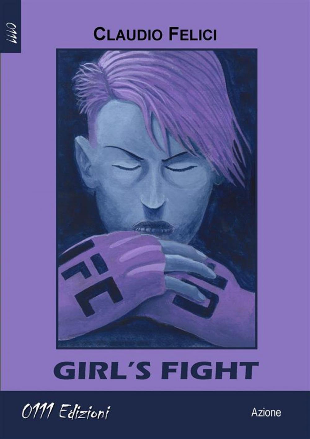 Big bigCover of Girl's fight