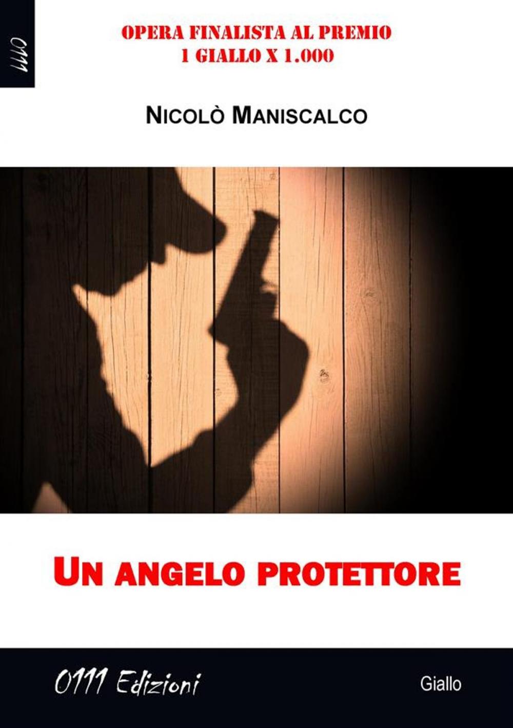 Big bigCover of Un angelo protettore