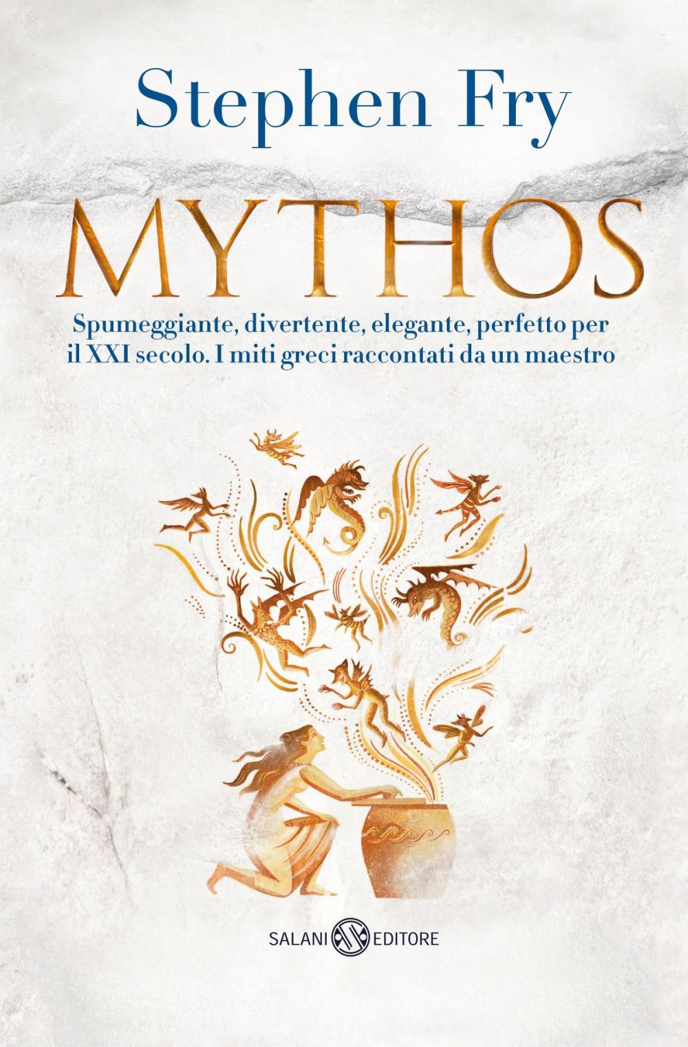 Big bigCover of Mythos - Edizione italiana