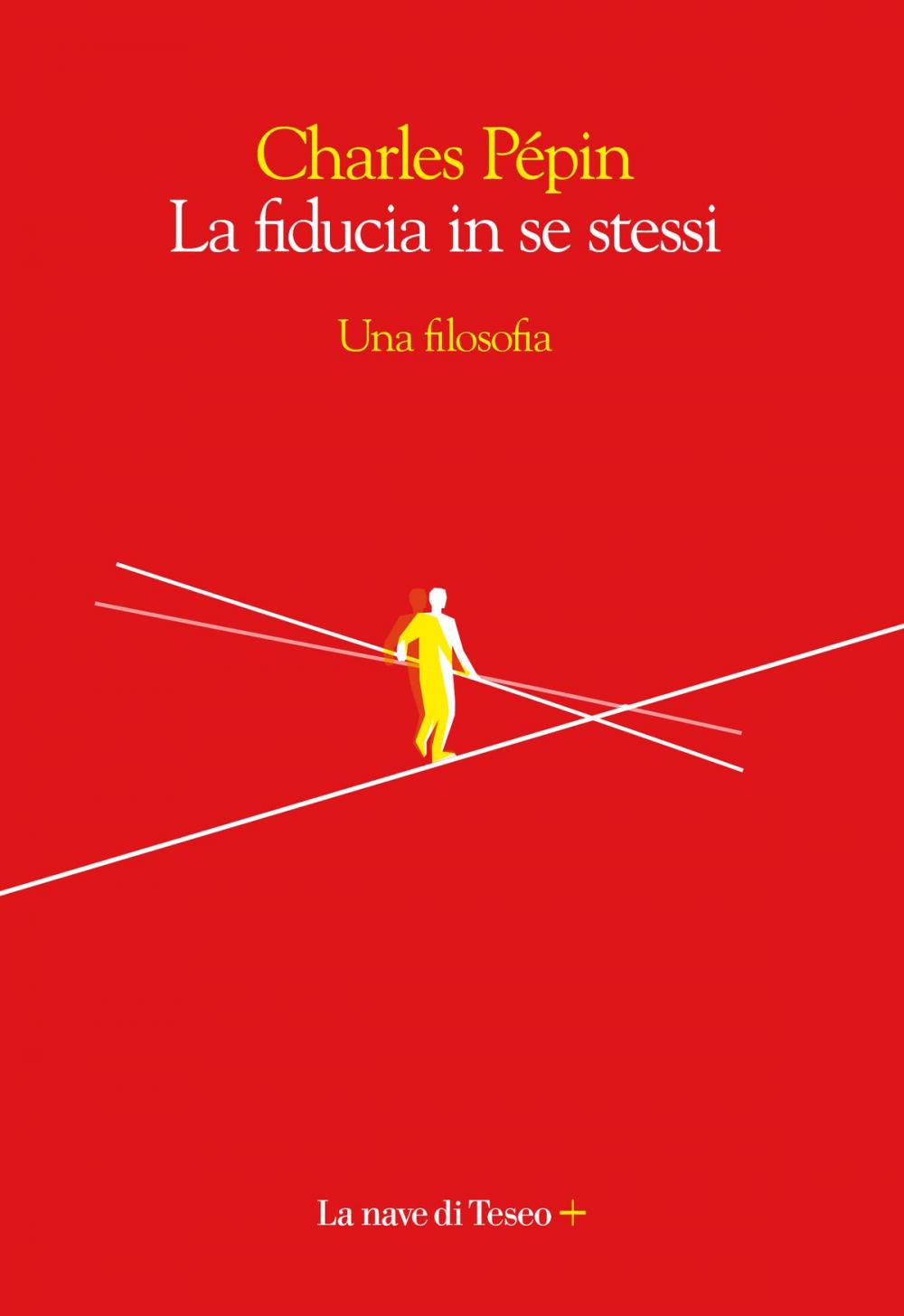 Big bigCover of La fiducia in se stessi