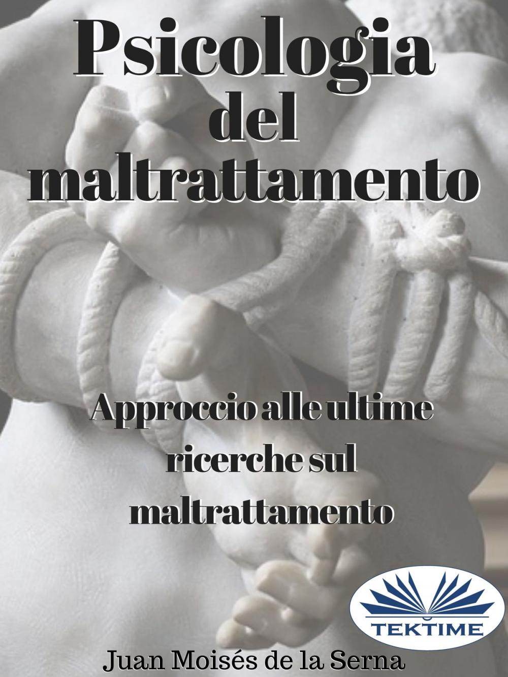 Big bigCover of Psicologia Del Maltrattamento