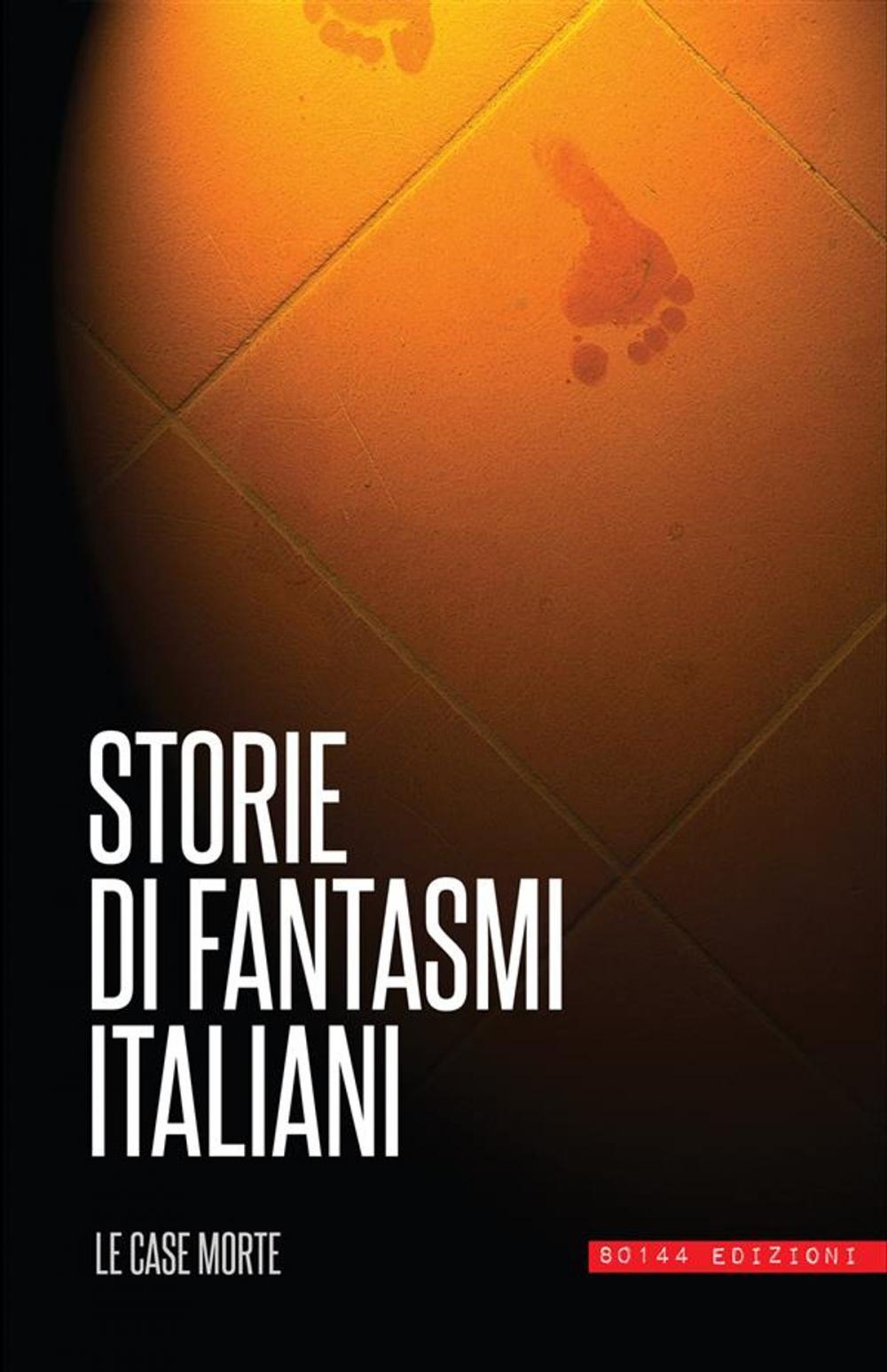 Big bigCover of storie di fantasmi italiani