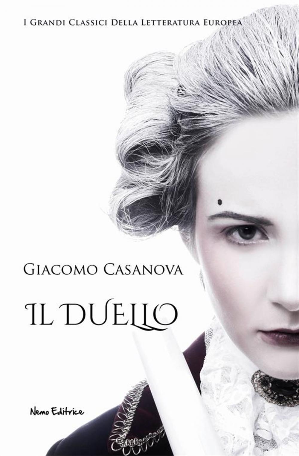 Big bigCover of Il duello