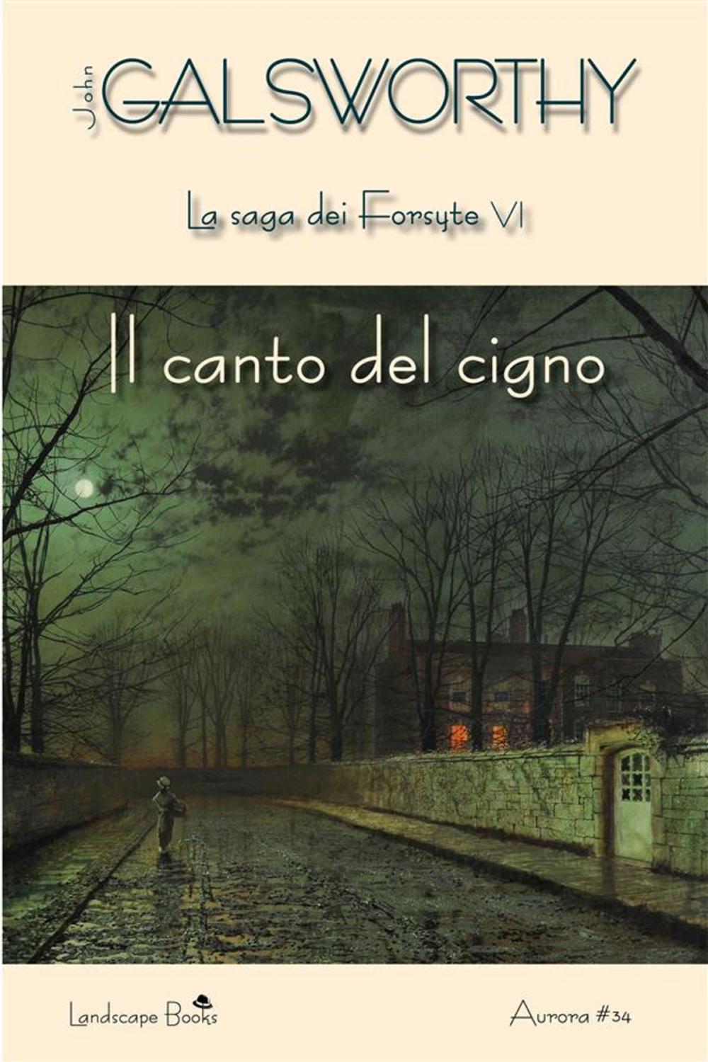 Big bigCover of Il canto del cigno