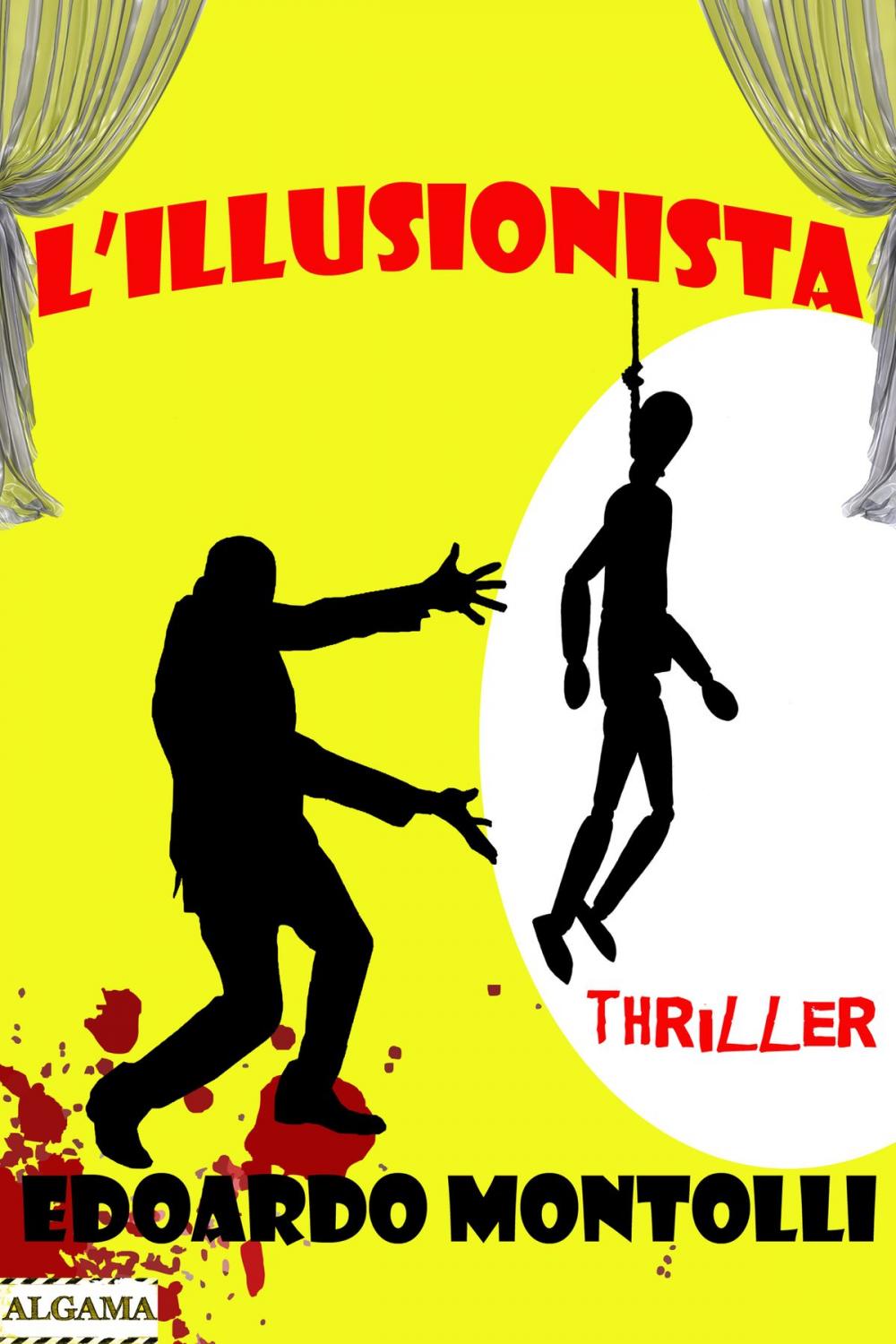 Big bigCover of L'illusionista