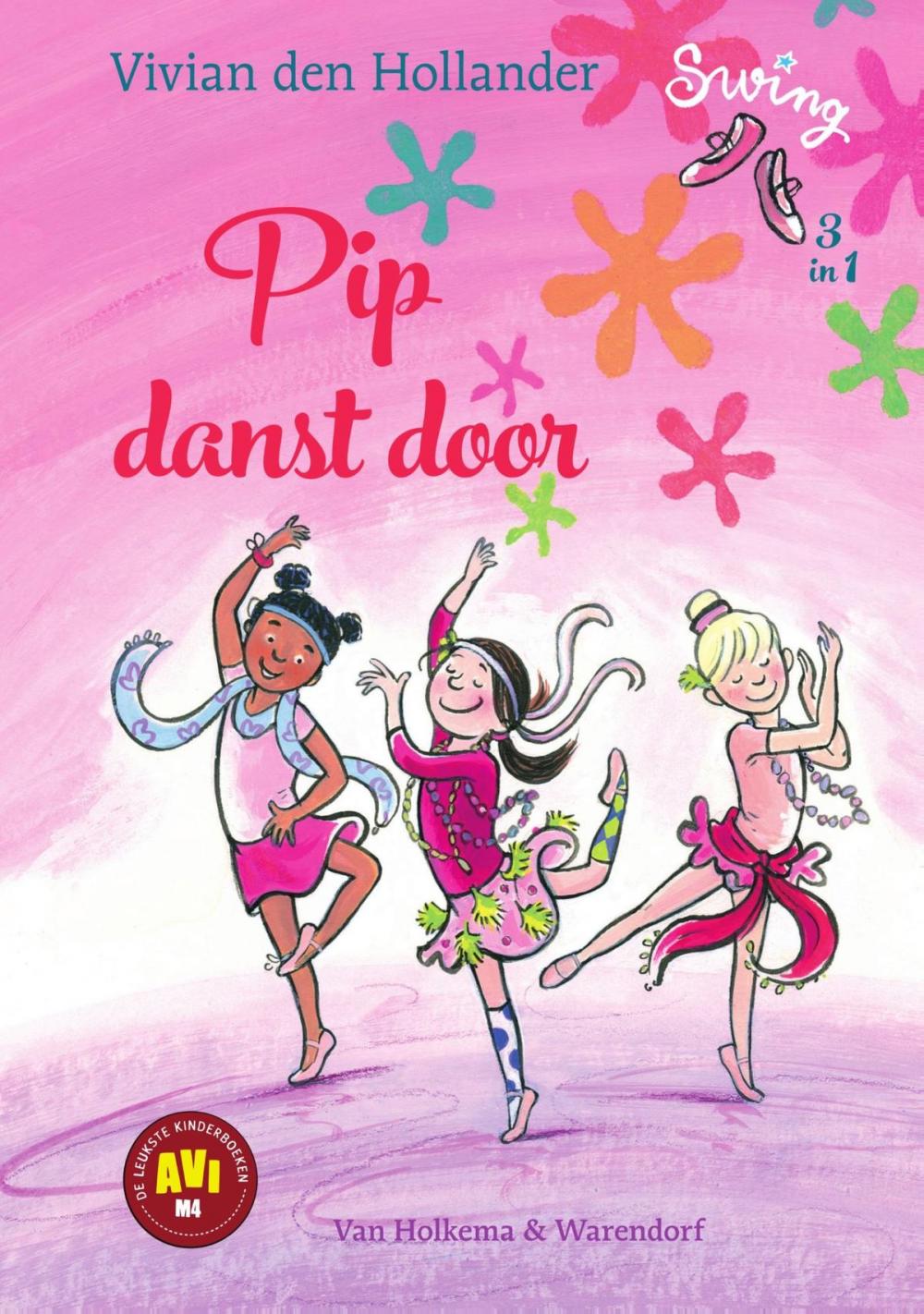 Big bigCover of Pip danst door