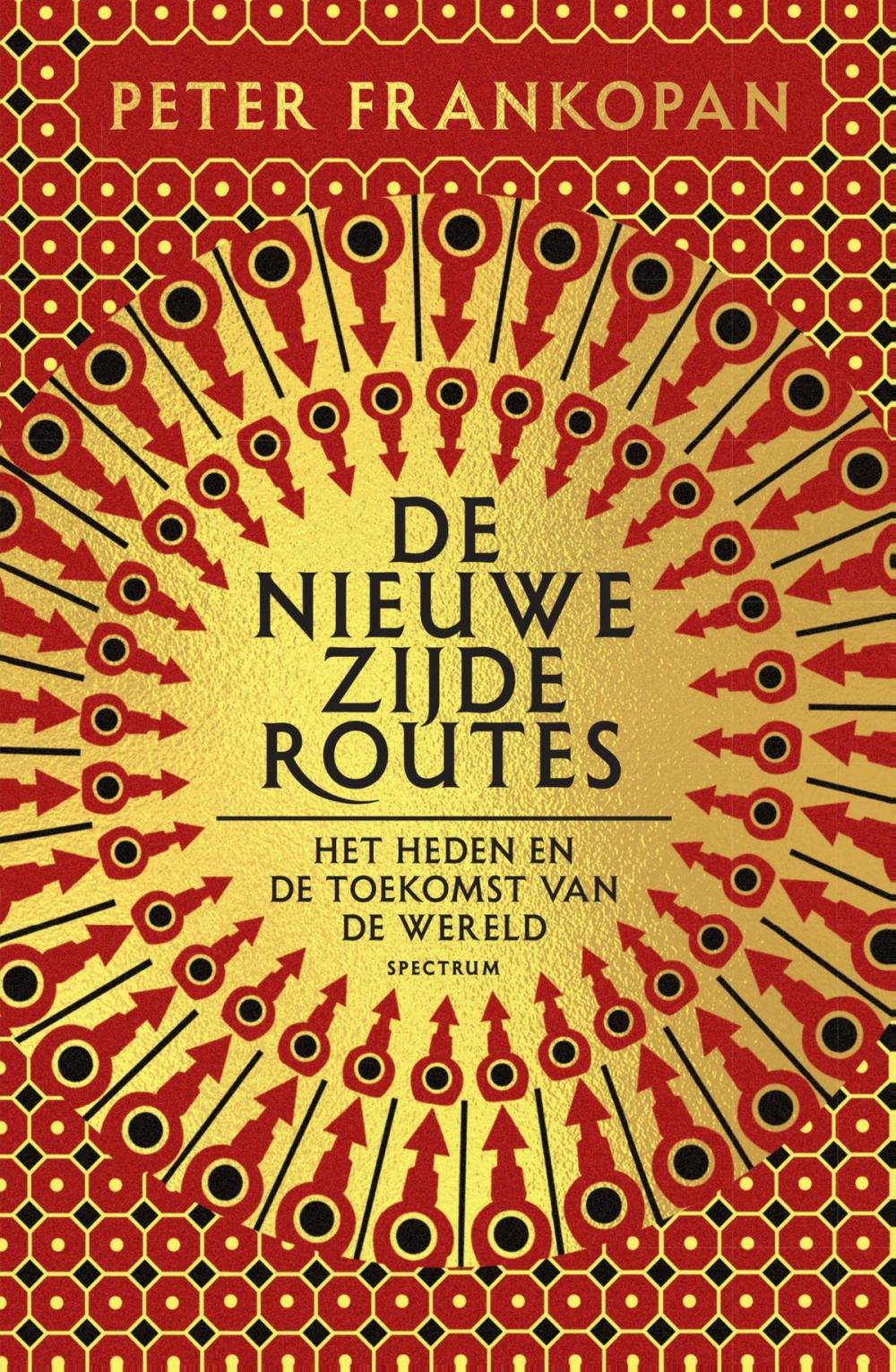 Big bigCover of De nieuwe zijderoutes