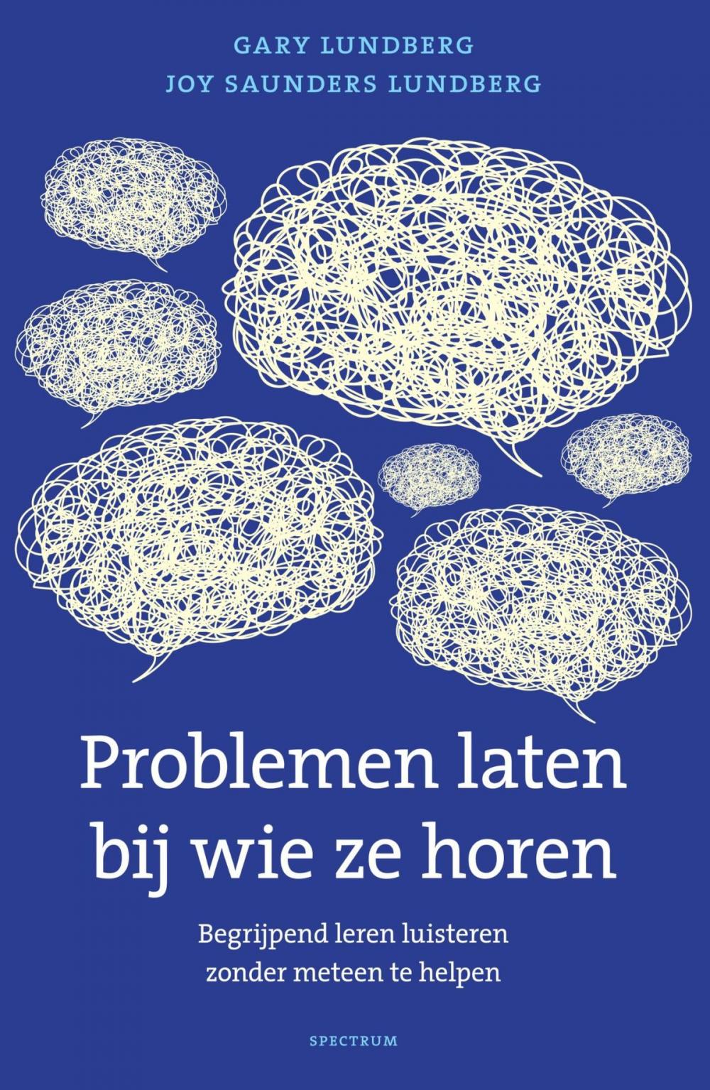 Big bigCover of Problemen laten bij wie ze horen