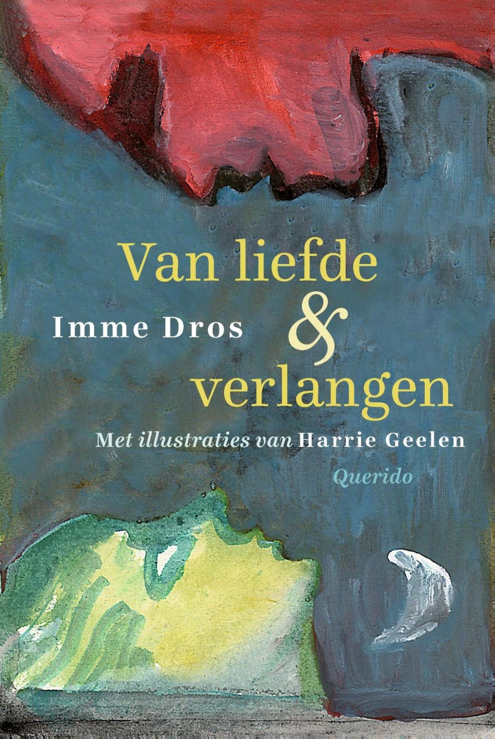 Big bigCover of Van liefde en verlangen