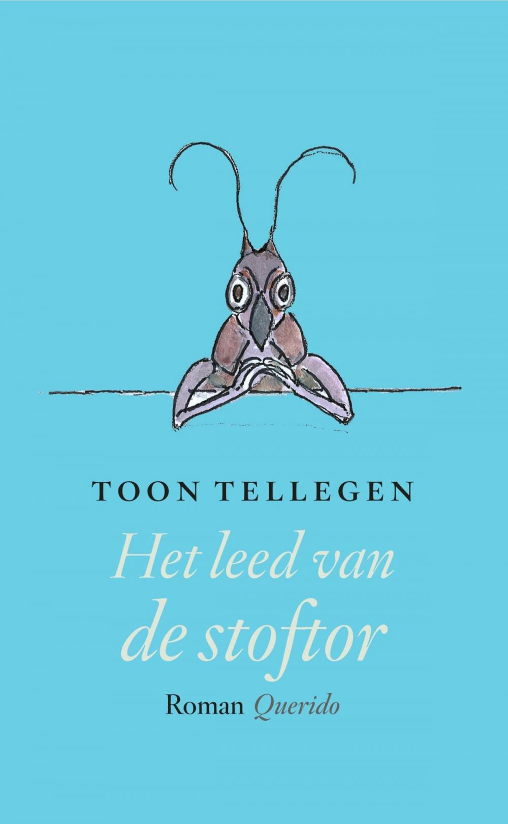 Big bigCover of Het leed van de stoftor