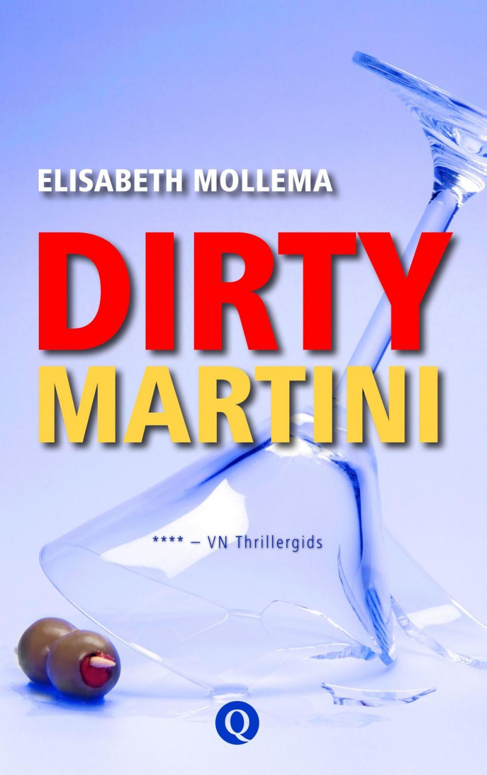 Big bigCover of Dirty Martini