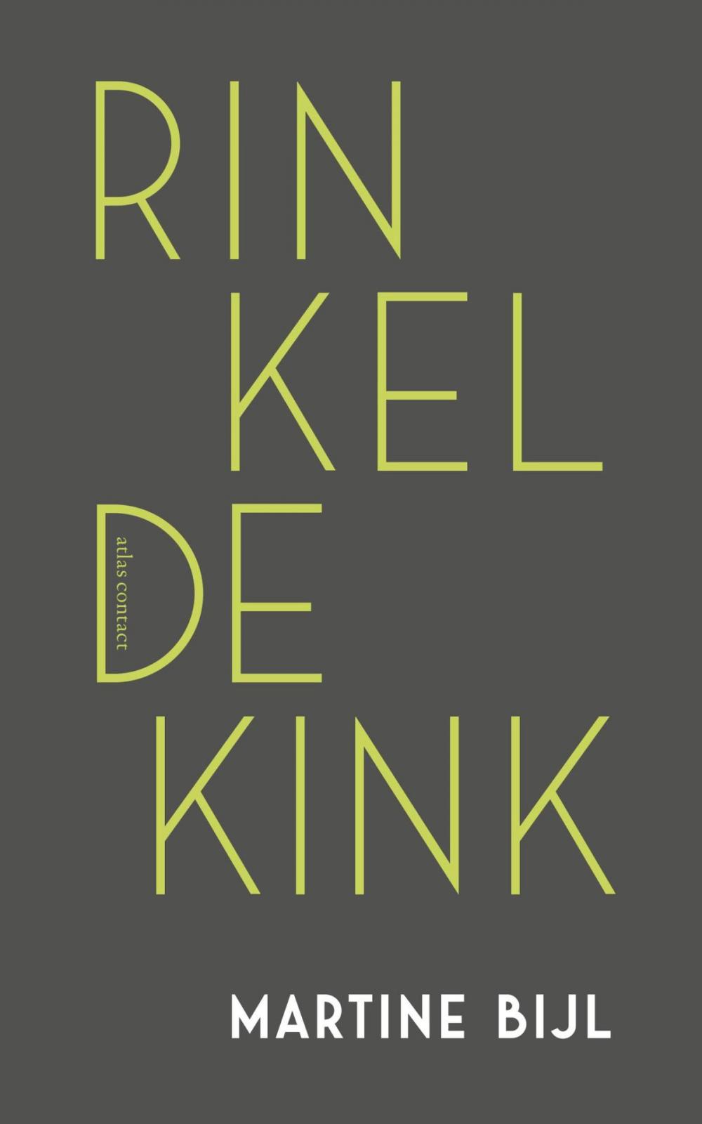 Big bigCover of Rinkeldekink