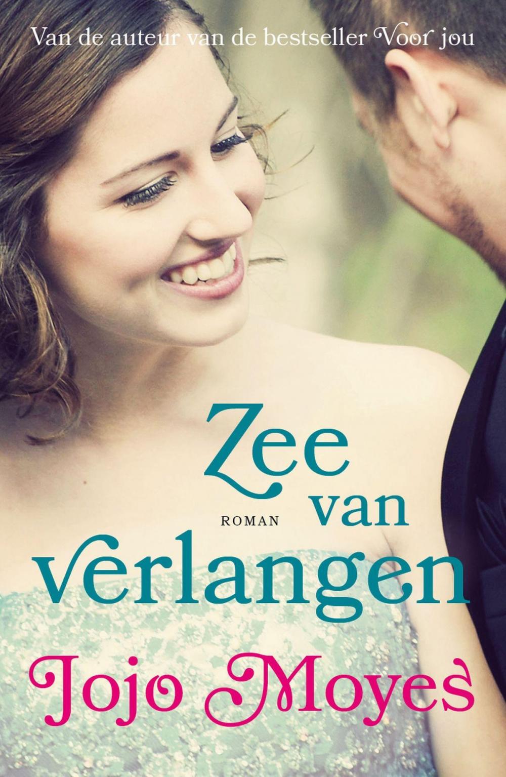 Big bigCover of Zee van verlangen