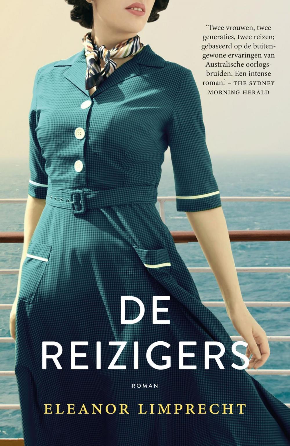 Big bigCover of De reizigers