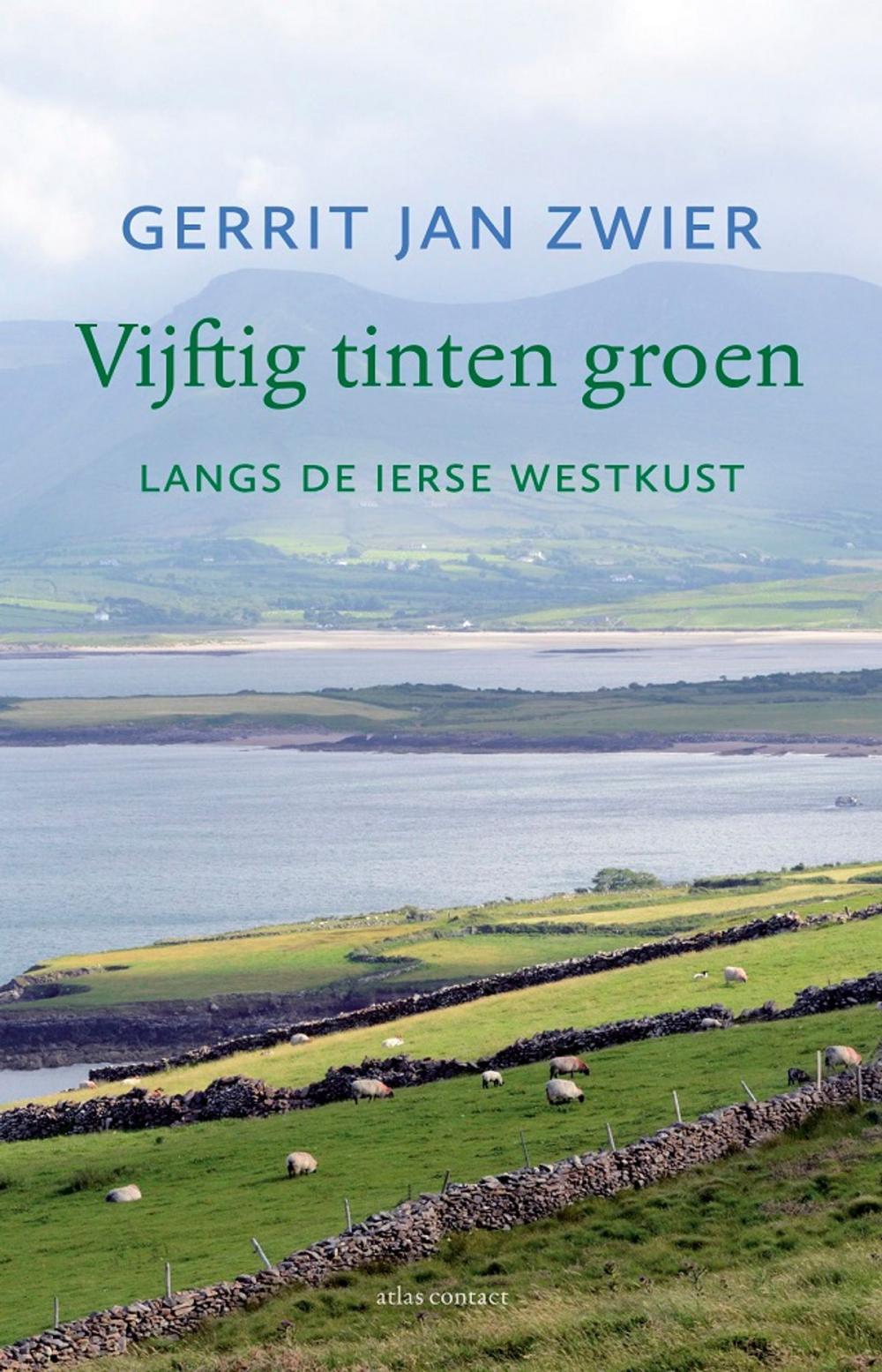 Big bigCover of Vijftig tinten groen