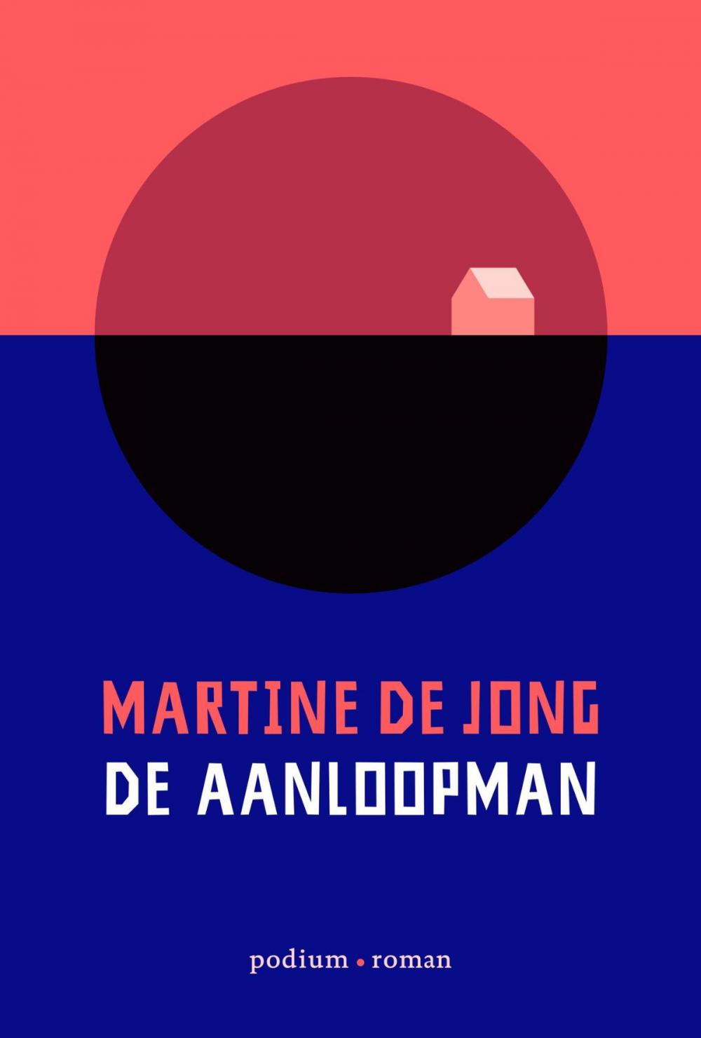 Big bigCover of De aanloopman